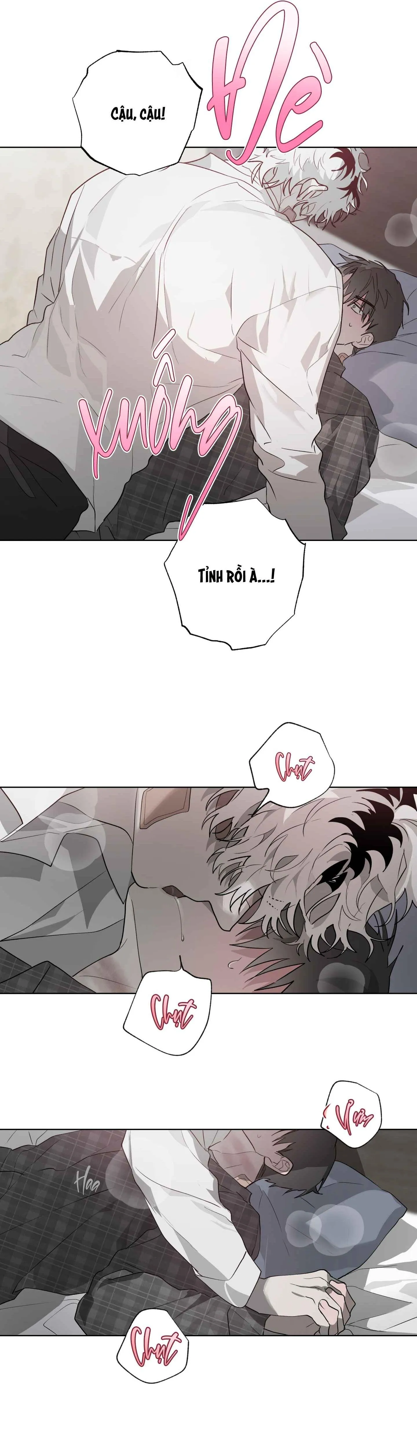 NGÔI NHÀ DỊ THƯỜNG Chapter 22 Trang 32