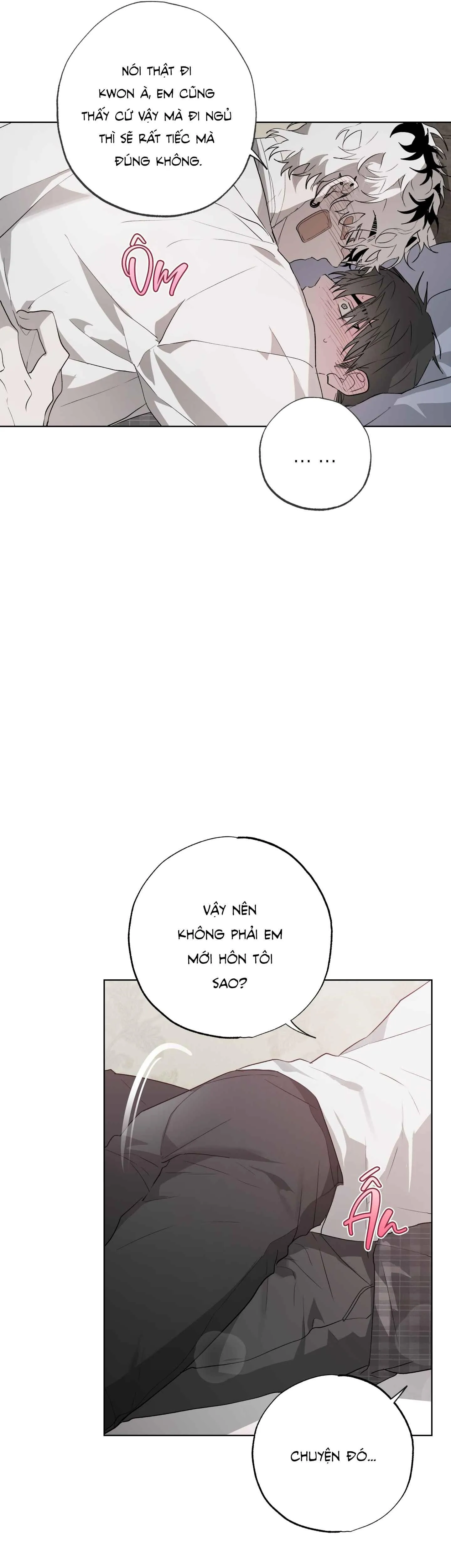 NGÔI NHÀ DỊ THƯỜNG Chapter 22 Trang 38