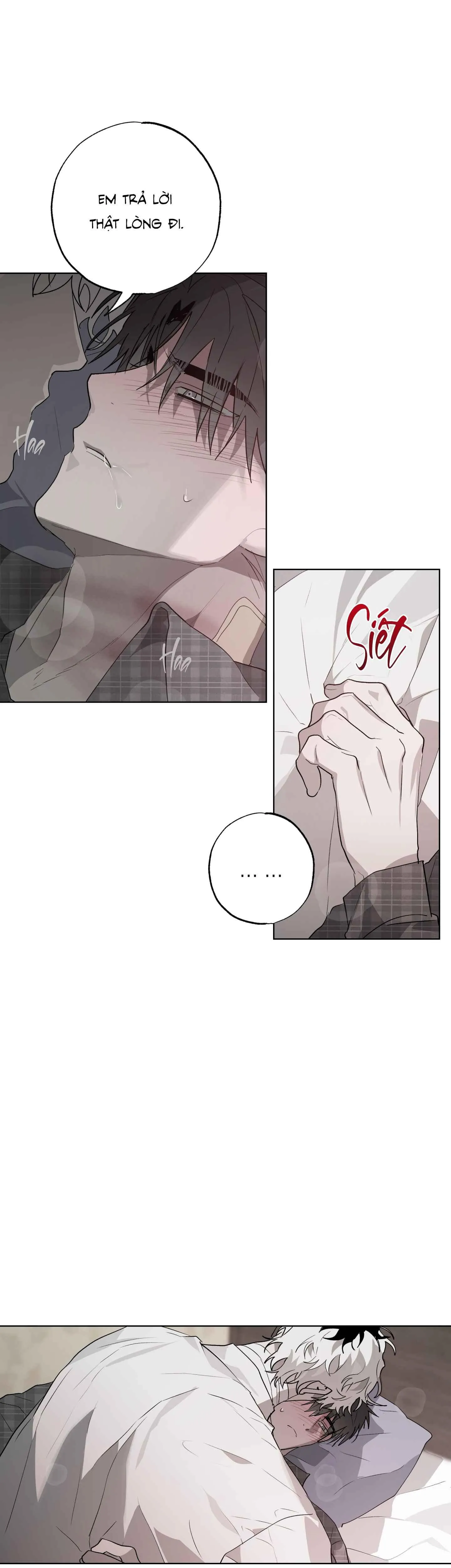 NGÔI NHÀ DỊ THƯỜNG Chapter 22 Trang 39