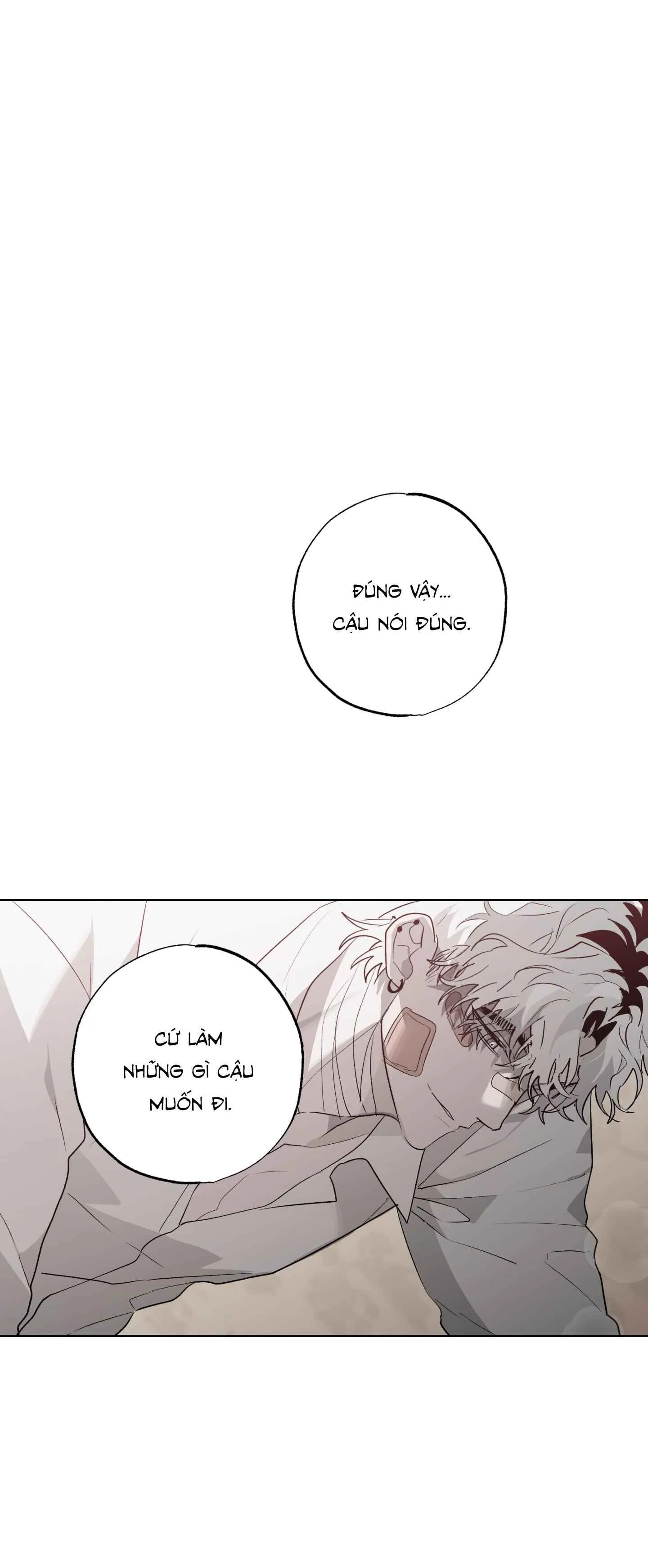 NGÔI NHÀ DỊ THƯỜNG Chapter 22 Trang 40