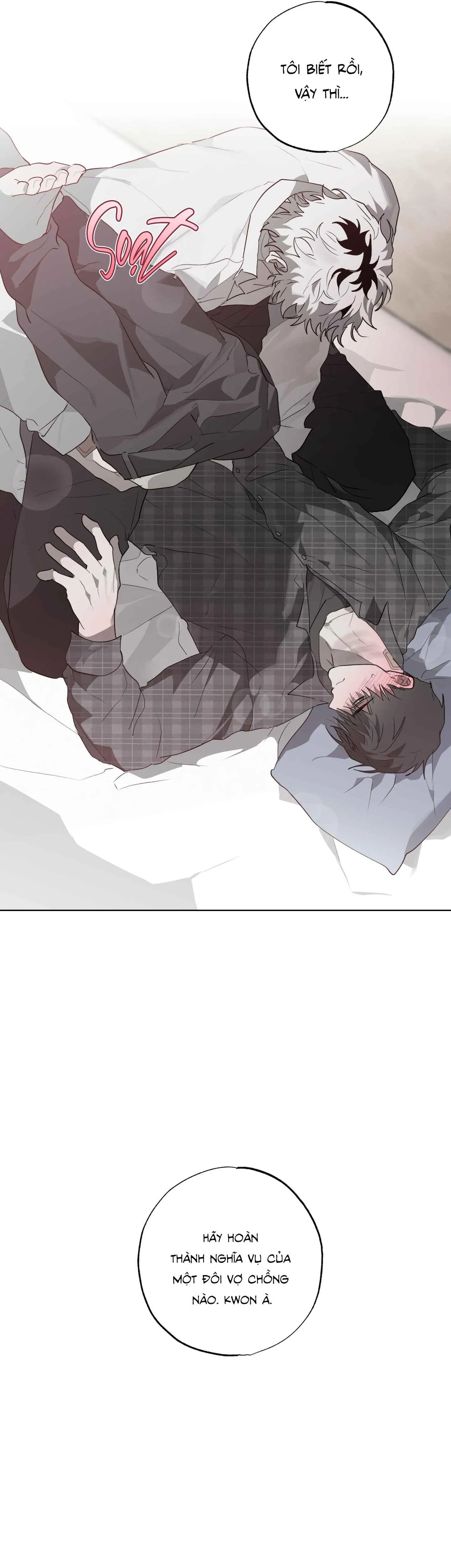 NGÔI NHÀ DỊ THƯỜNG Chapter 22 Trang 41