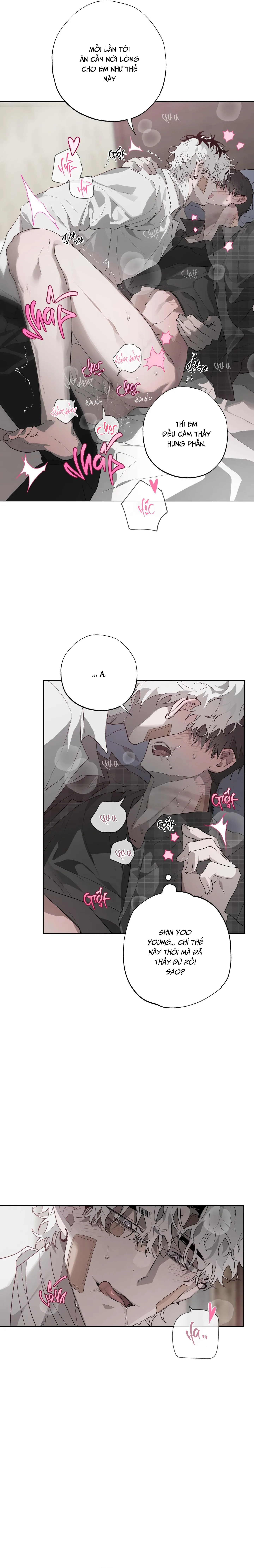 NGÔI NHÀ DỊ THƯỜNG Chapter 23 Trang 5