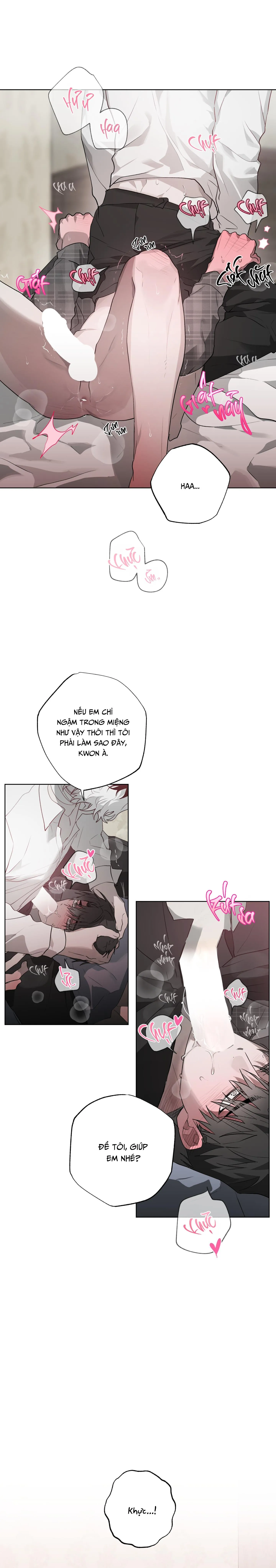 NGÔI NHÀ DỊ THƯỜNG Chapter 23 Trang 11