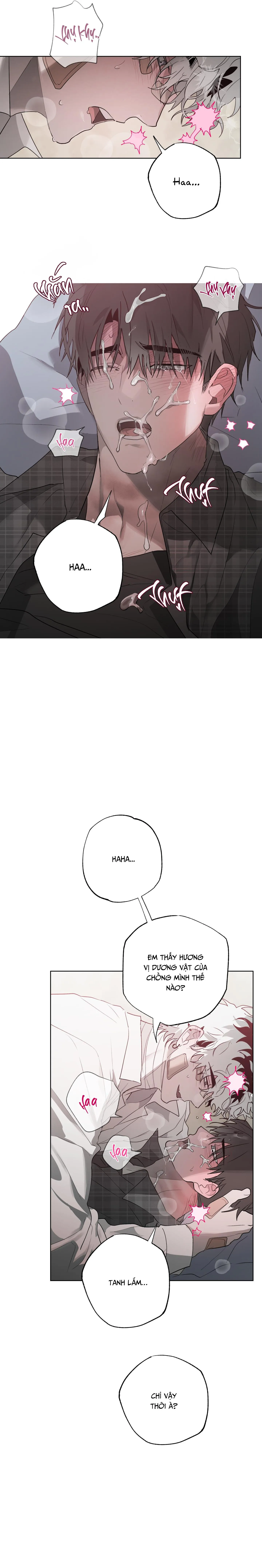 NGÔI NHÀ DỊ THƯỜNG Chapter 23 Trang 14