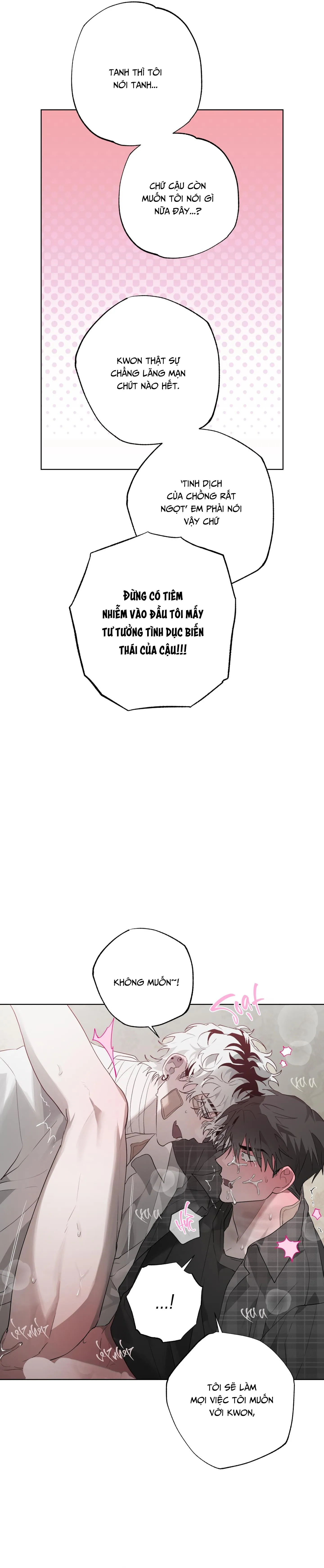 NGÔI NHÀ DỊ THƯỜNG Chapter 23 Trang 15