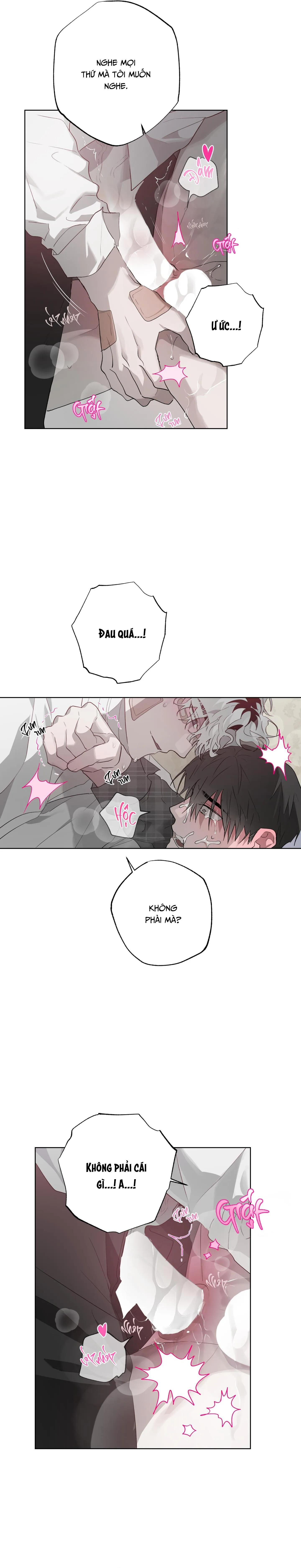 NGÔI NHÀ DỊ THƯỜNG Chapter 23 Trang 16