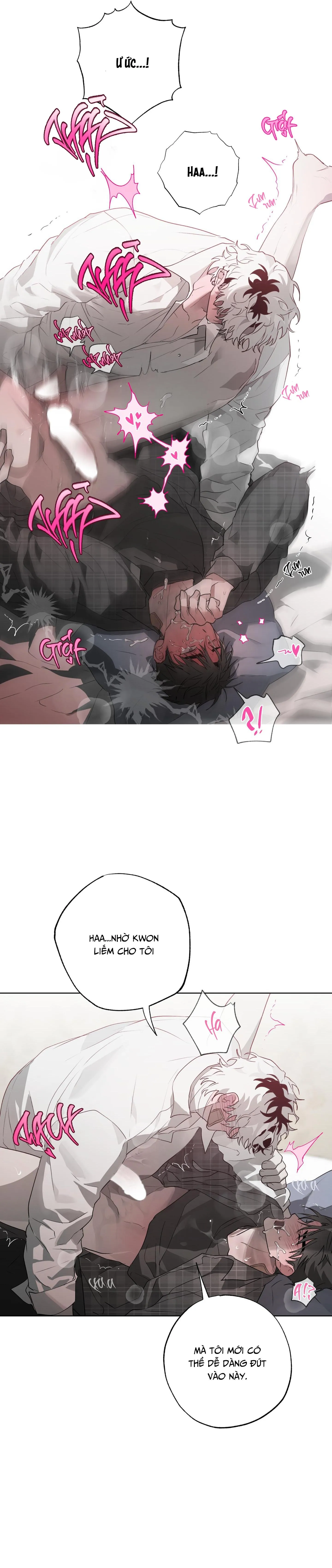 NGÔI NHÀ DỊ THƯỜNG Chapter 23 Trang 17