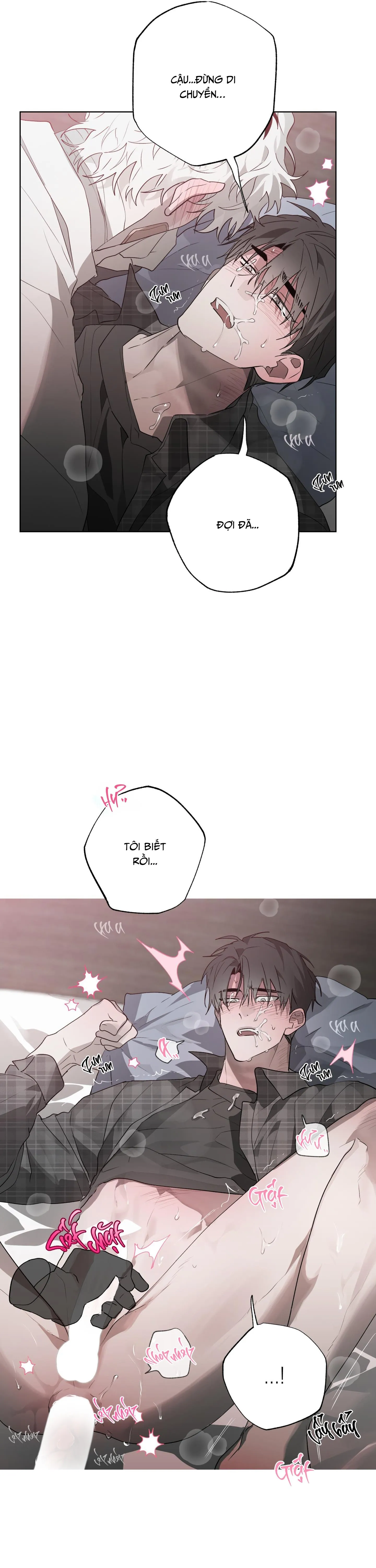 NGÔI NHÀ DỊ THƯỜNG Chapter 23 Trang 18