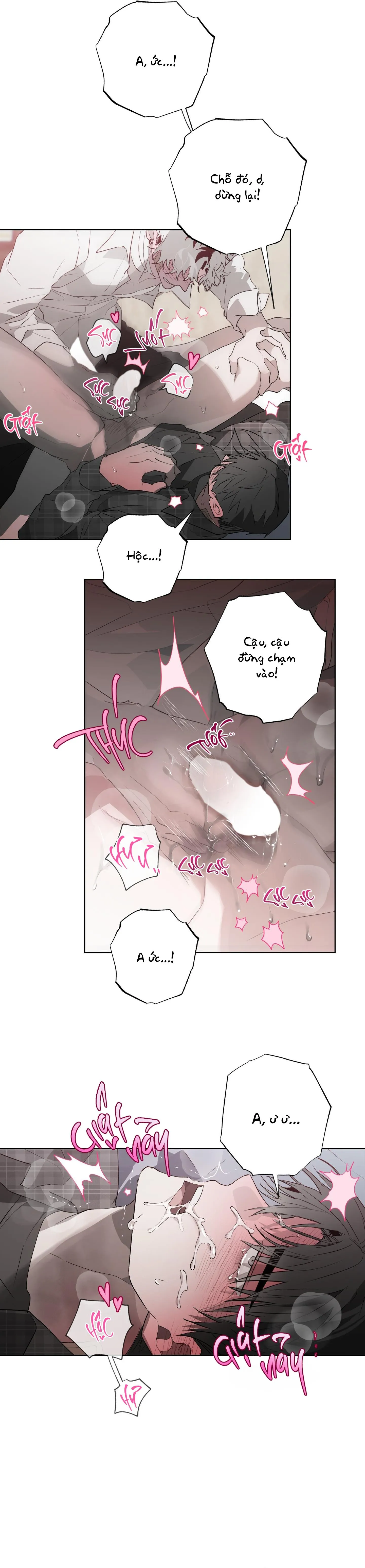 NGÔI NHÀ DỊ THƯỜNG Chapter 23 Trang 19