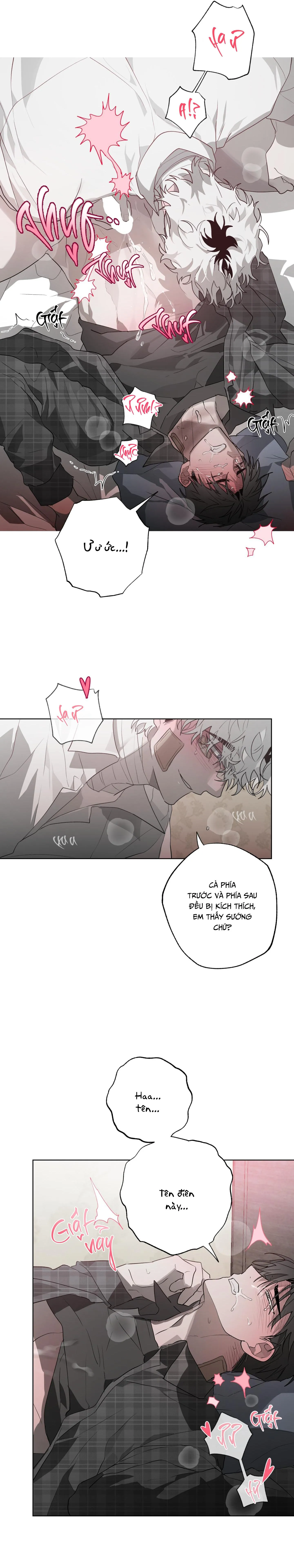 NGÔI NHÀ DỊ THƯỜNG Chapter 23 Trang 20