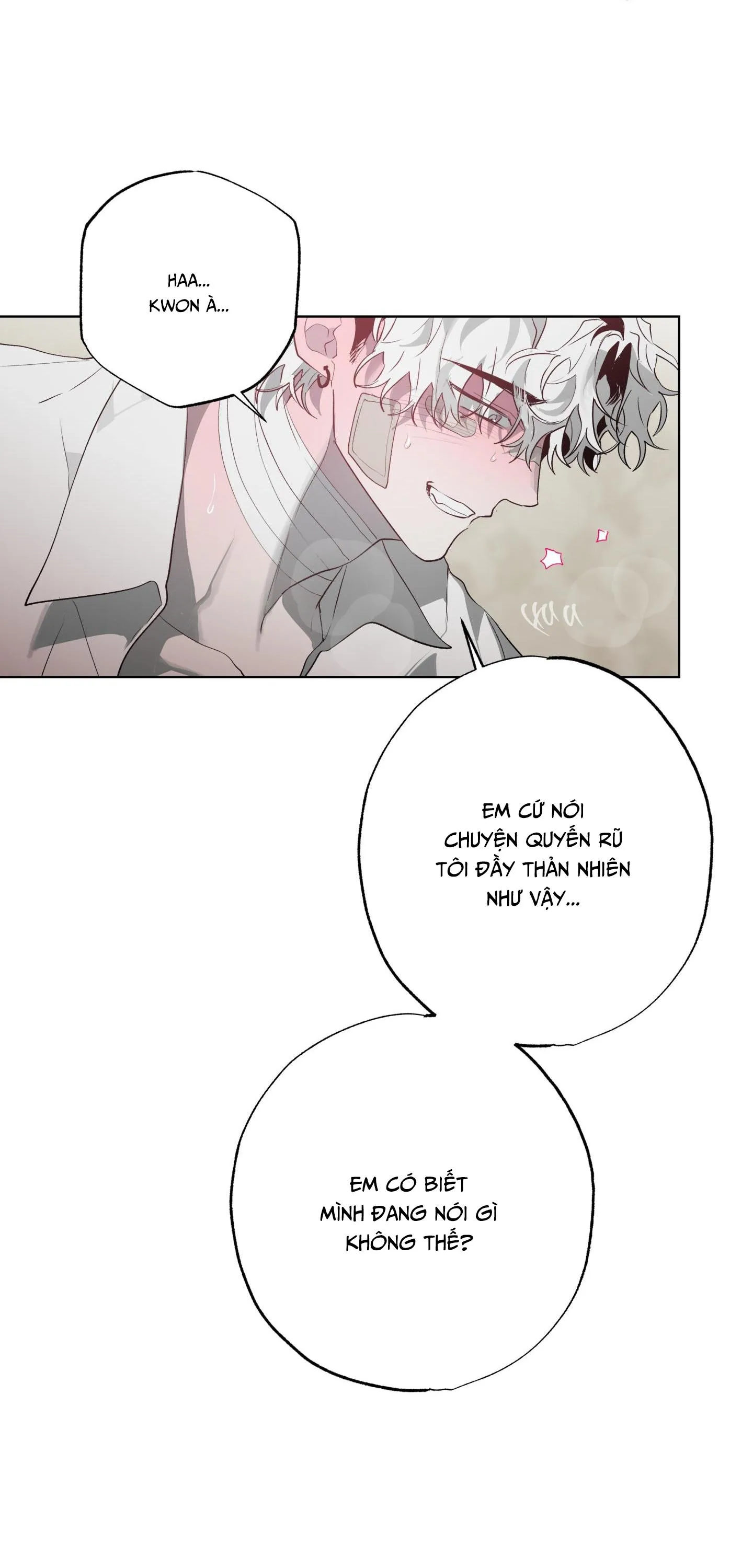 NGÔI NHÀ DỊ THƯỜNG Chapter 24 Trang 3