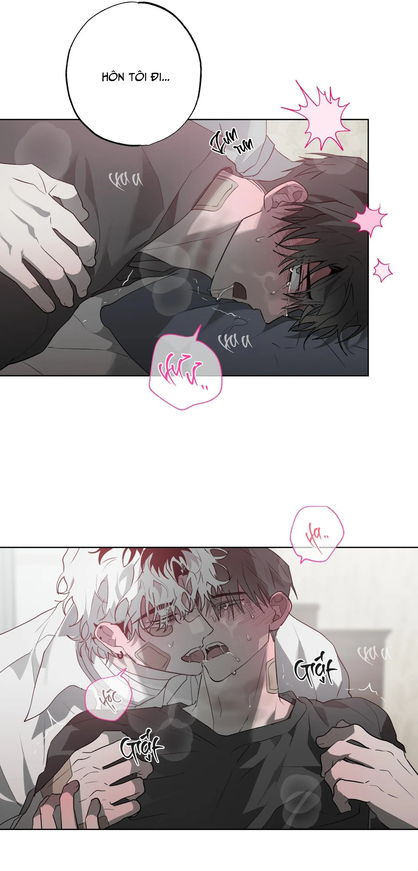 NGÔI NHÀ DỊ THƯỜNG Chapter 24 Trang 5