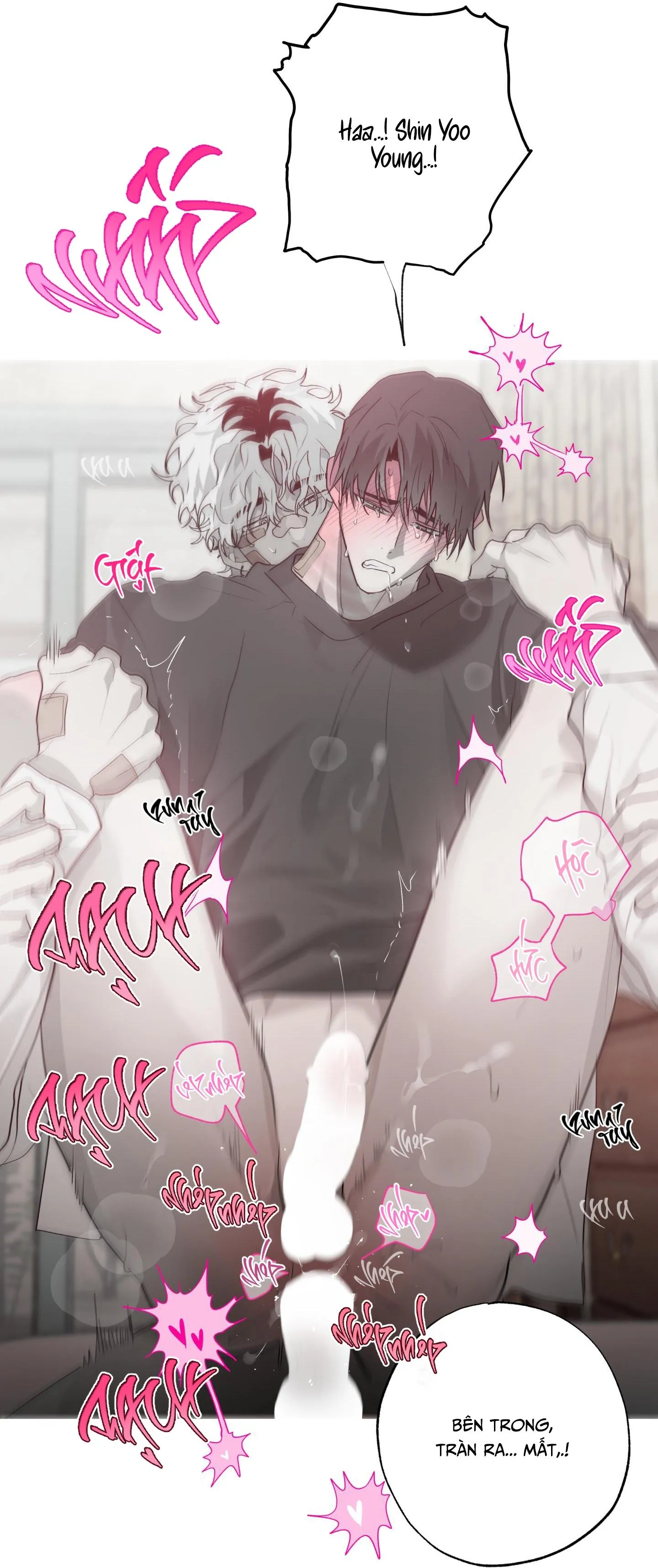 NGÔI NHÀ DỊ THƯỜNG Chapter 24 Trang 9