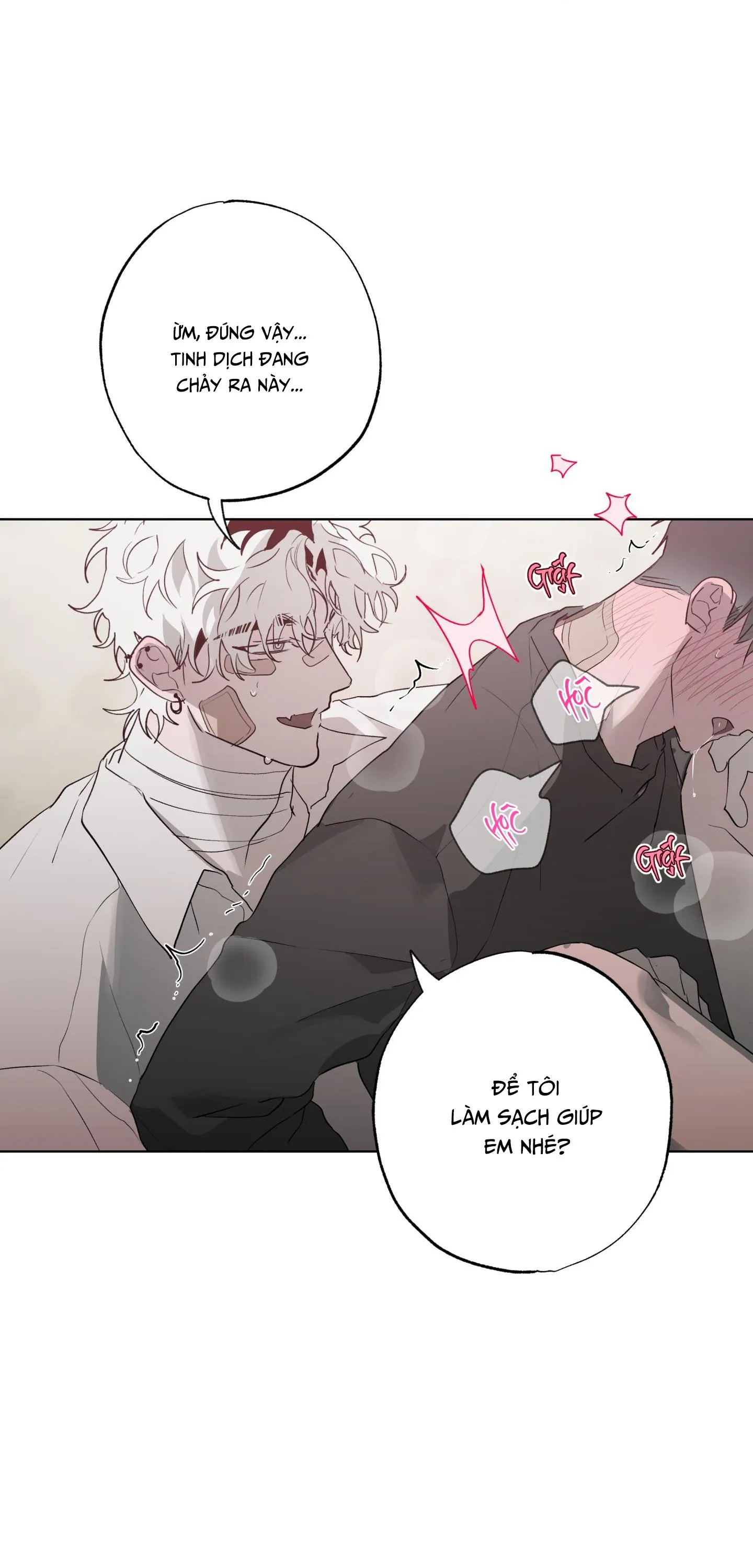 NGÔI NHÀ DỊ THƯỜNG Chapter 24 Trang 10