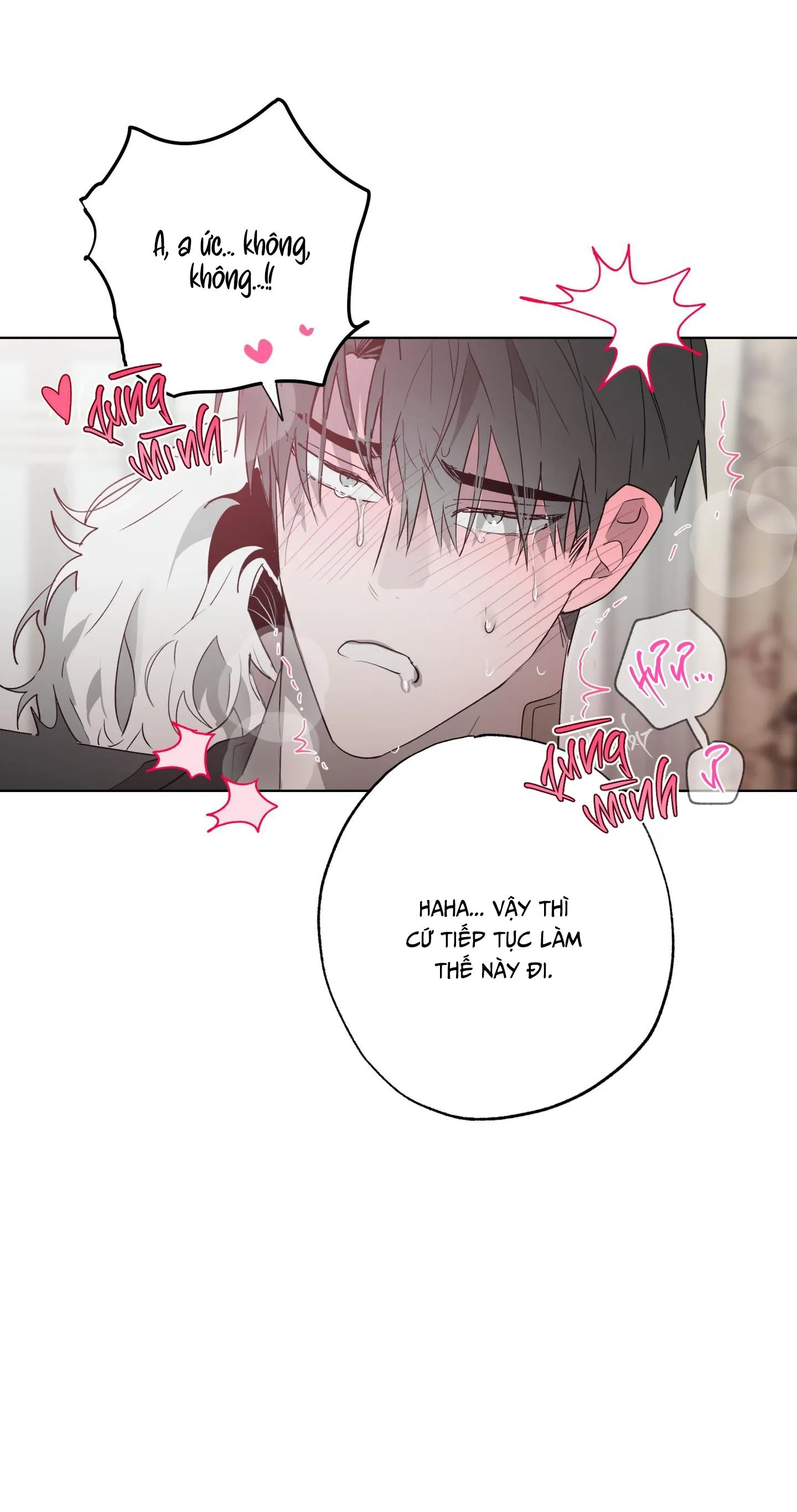 NGÔI NHÀ DỊ THƯỜNG Chapter 24 Trang 11