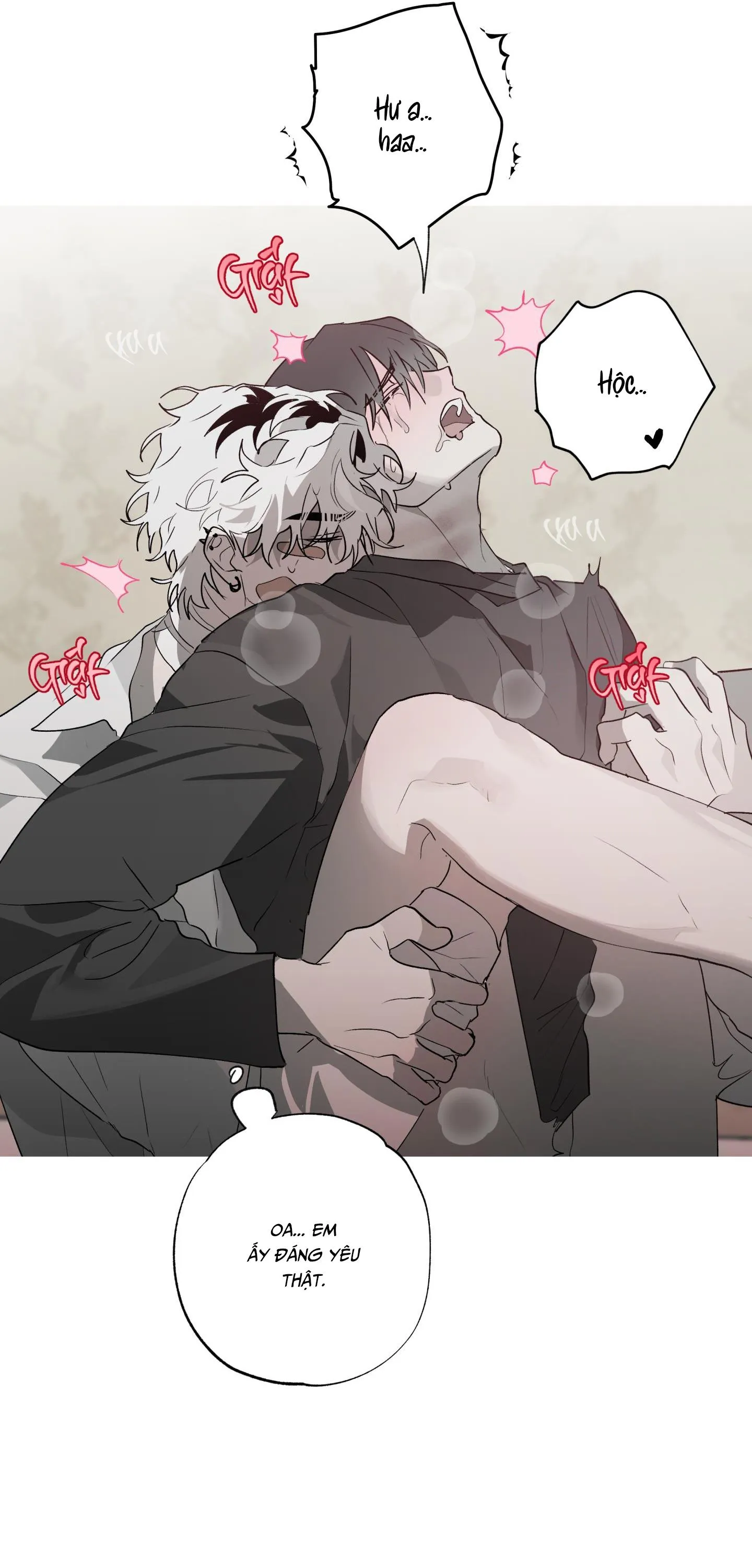 NGÔI NHÀ DỊ THƯỜNG Chapter 24 Trang 17