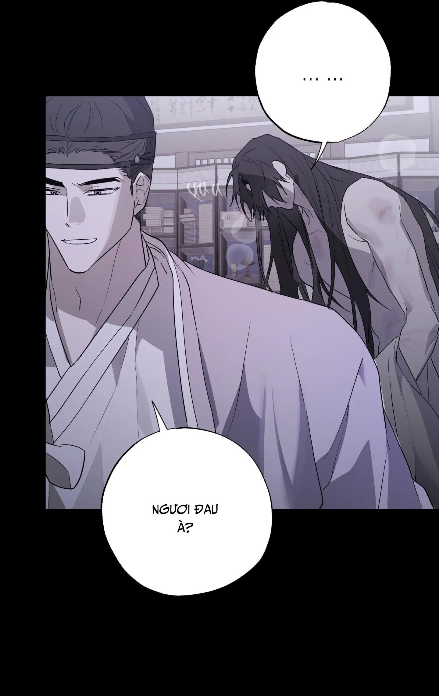 NGÔI NHÀ DỊ THƯỜNG Chapter 24 Trang 23