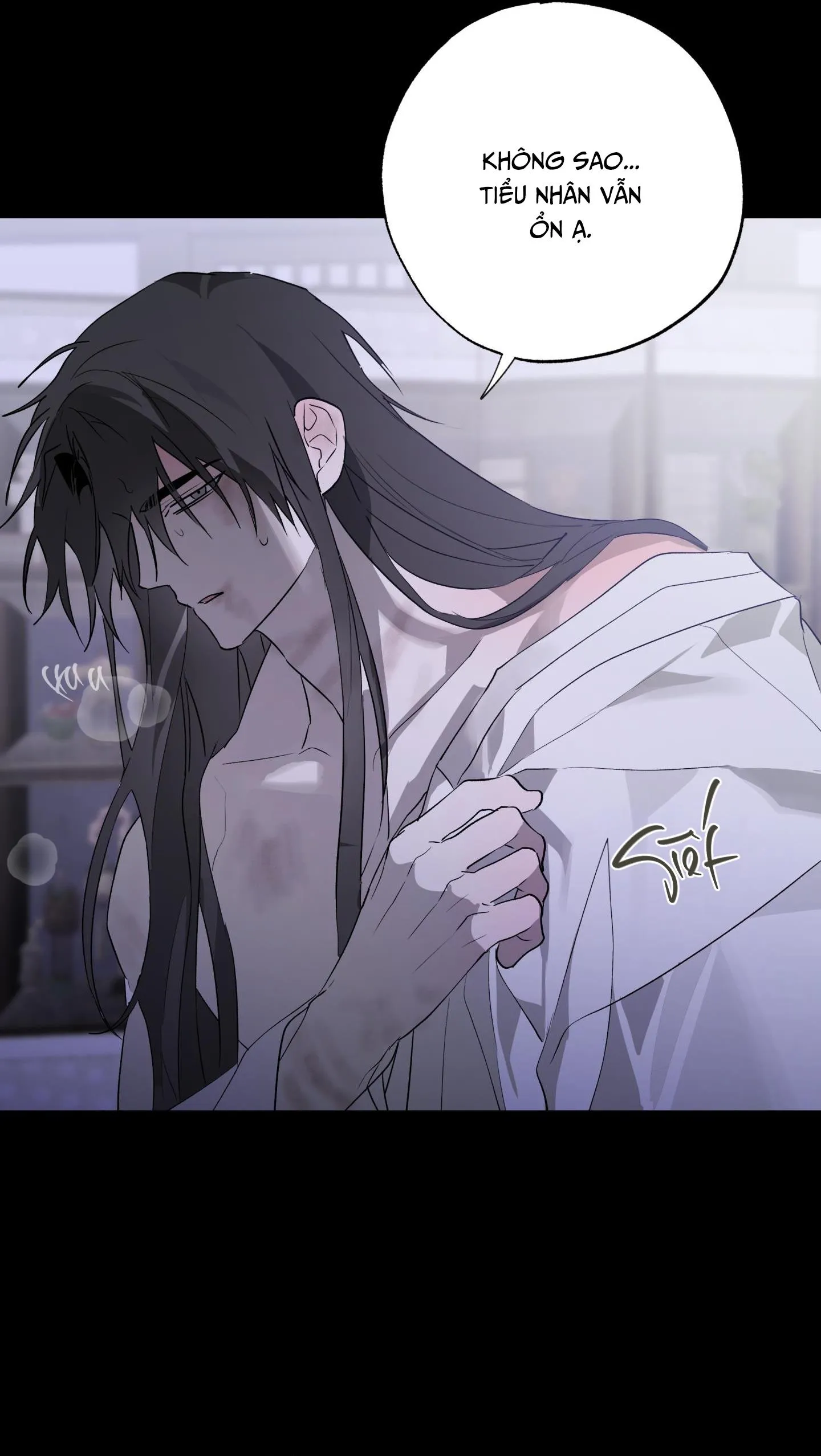 NGÔI NHÀ DỊ THƯỜNG Chapter 24 Trang 24