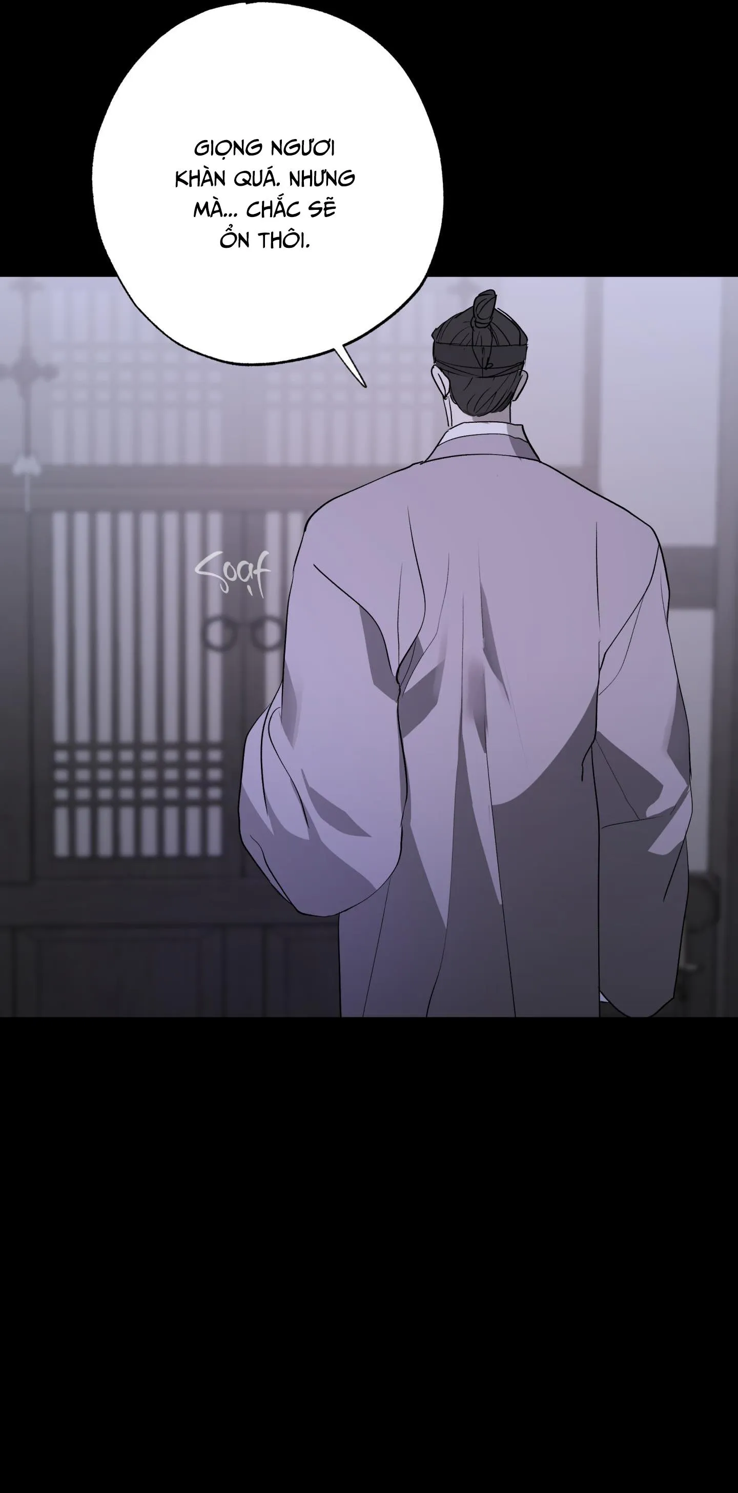 NGÔI NHÀ DỊ THƯỜNG Chapter 24 Trang 25