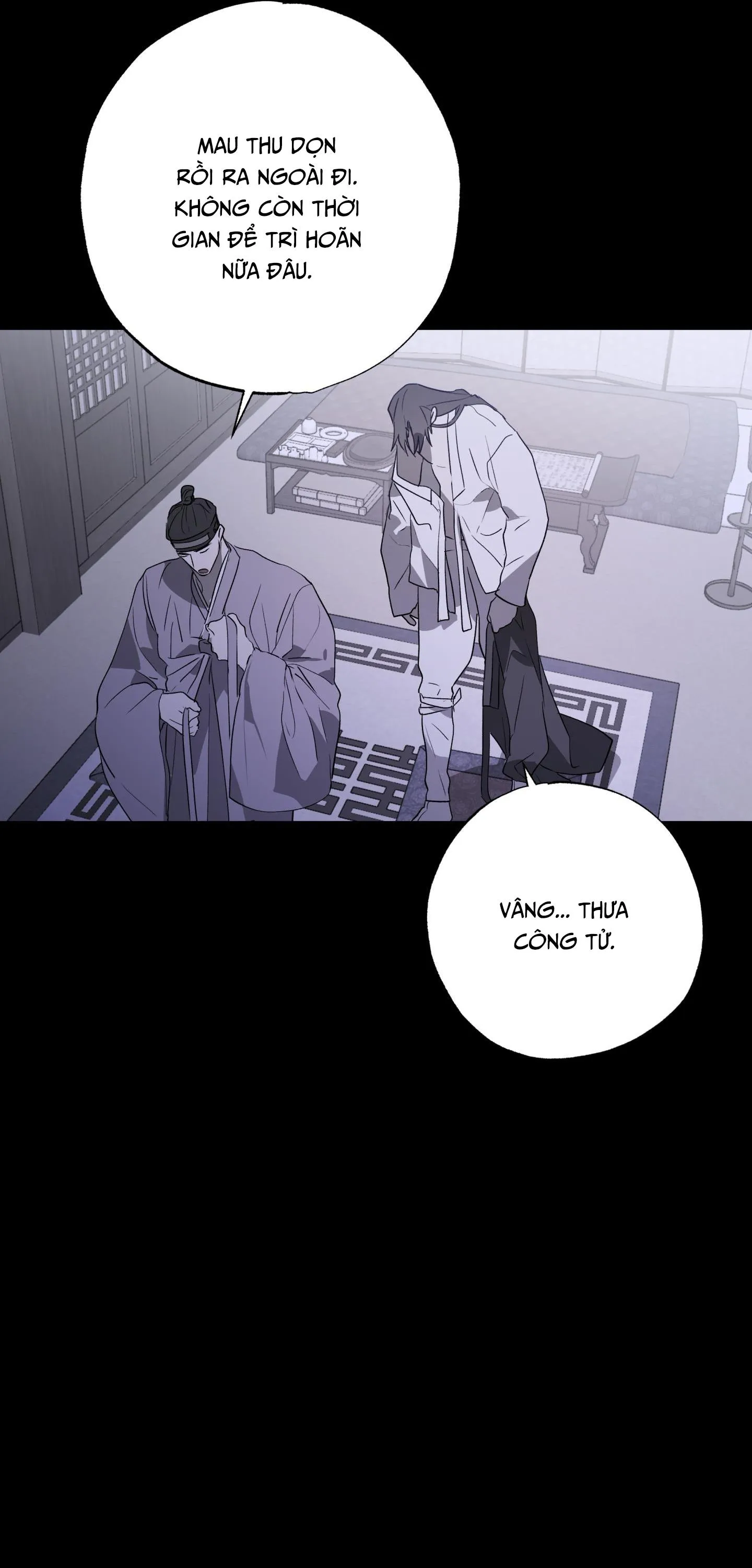 NGÔI NHÀ DỊ THƯỜNG Chapter 24 Trang 26