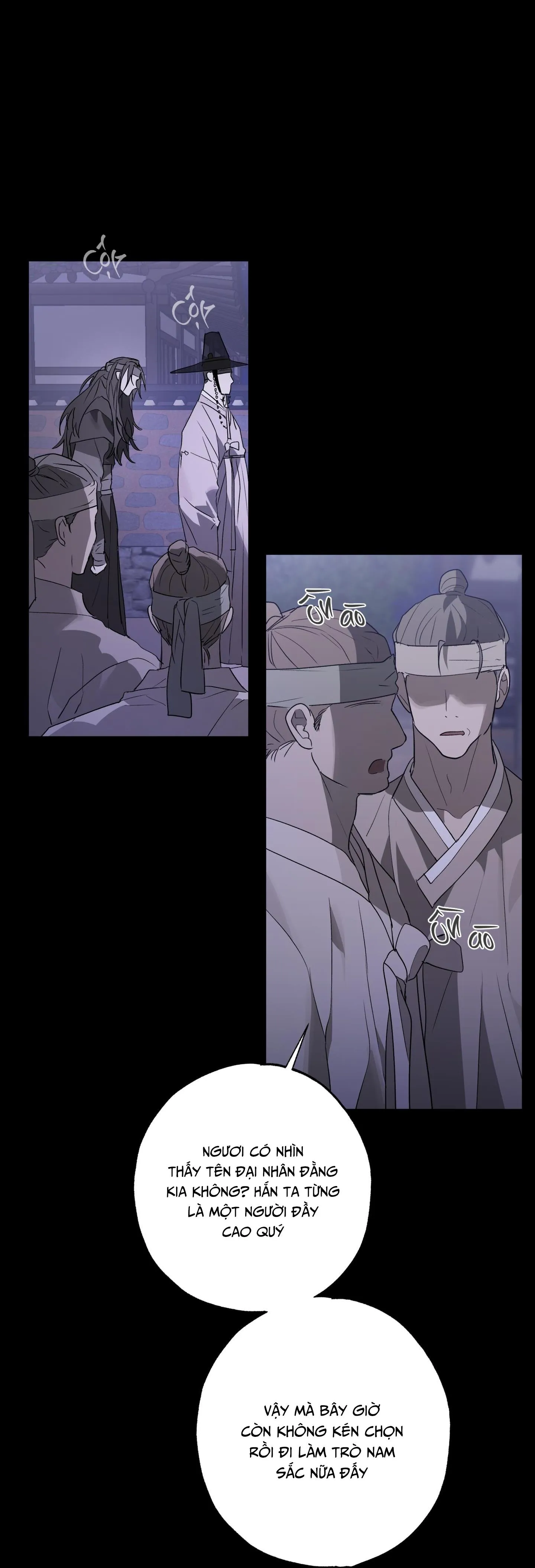 NGÔI NHÀ DỊ THƯỜNG Chapter 24 Trang 27