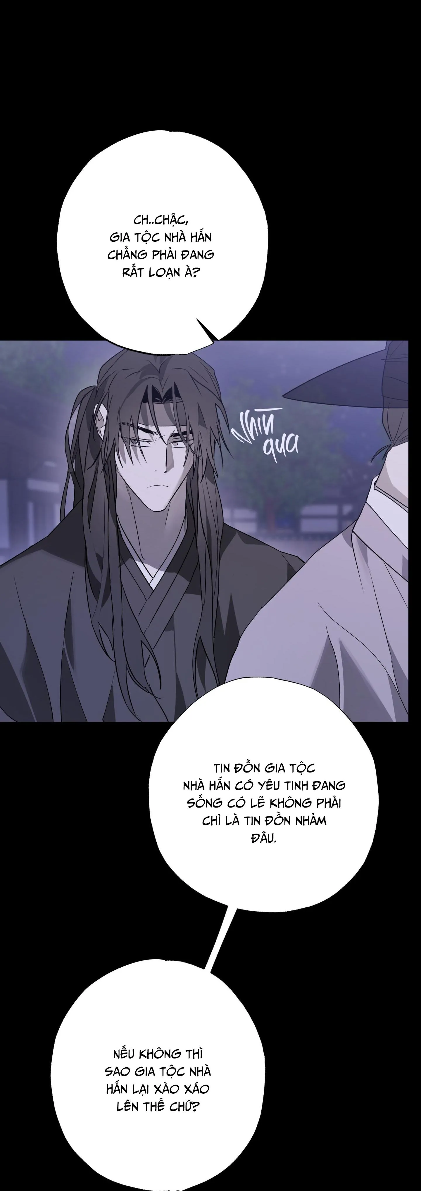 NGÔI NHÀ DỊ THƯỜNG Chapter 24 Trang 29