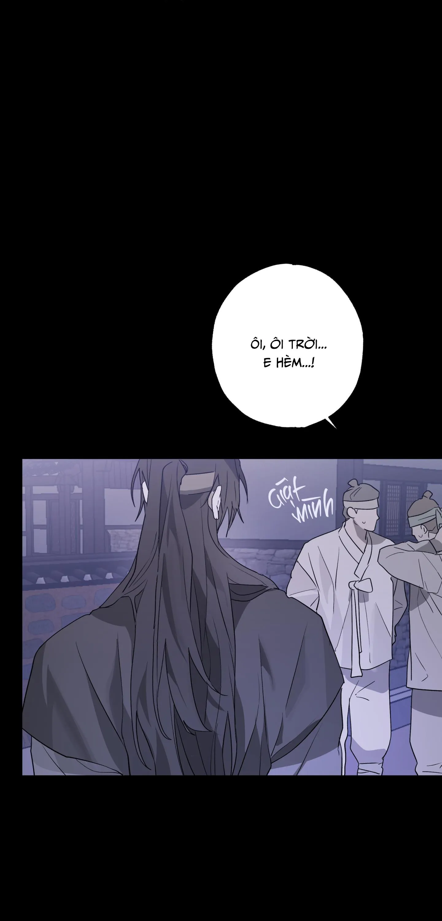 NGÔI NHÀ DỊ THƯỜNG Chapter 24 Trang 30