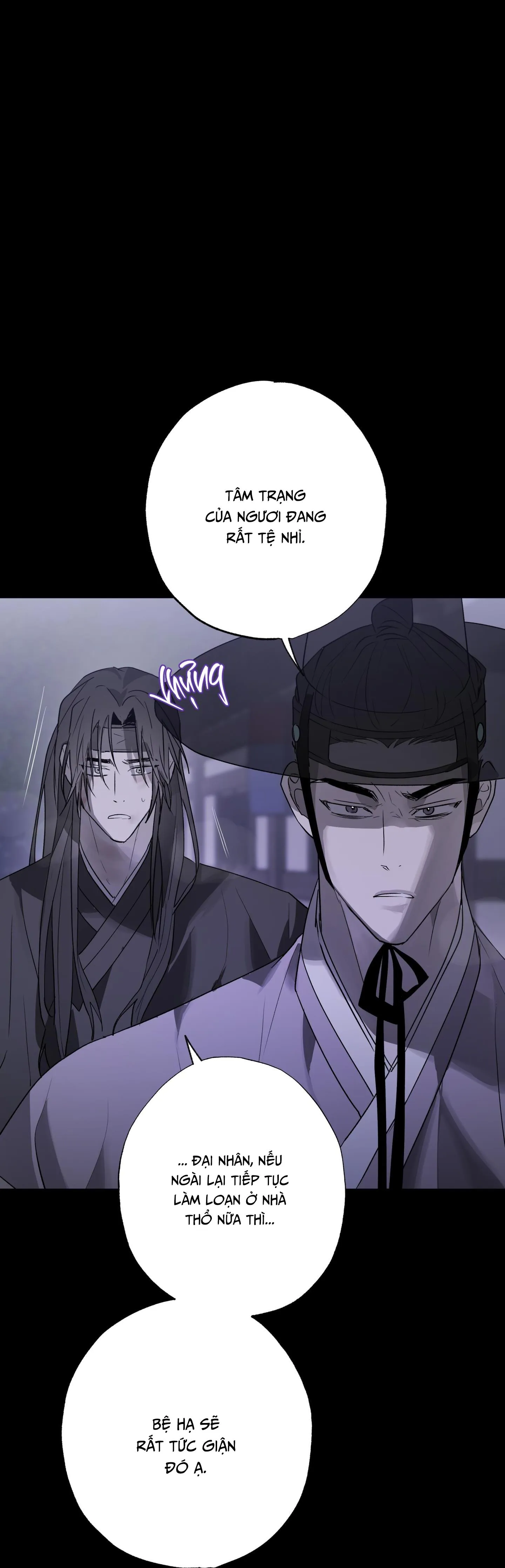 NGÔI NHÀ DỊ THƯỜNG Chapter 24 Trang 31