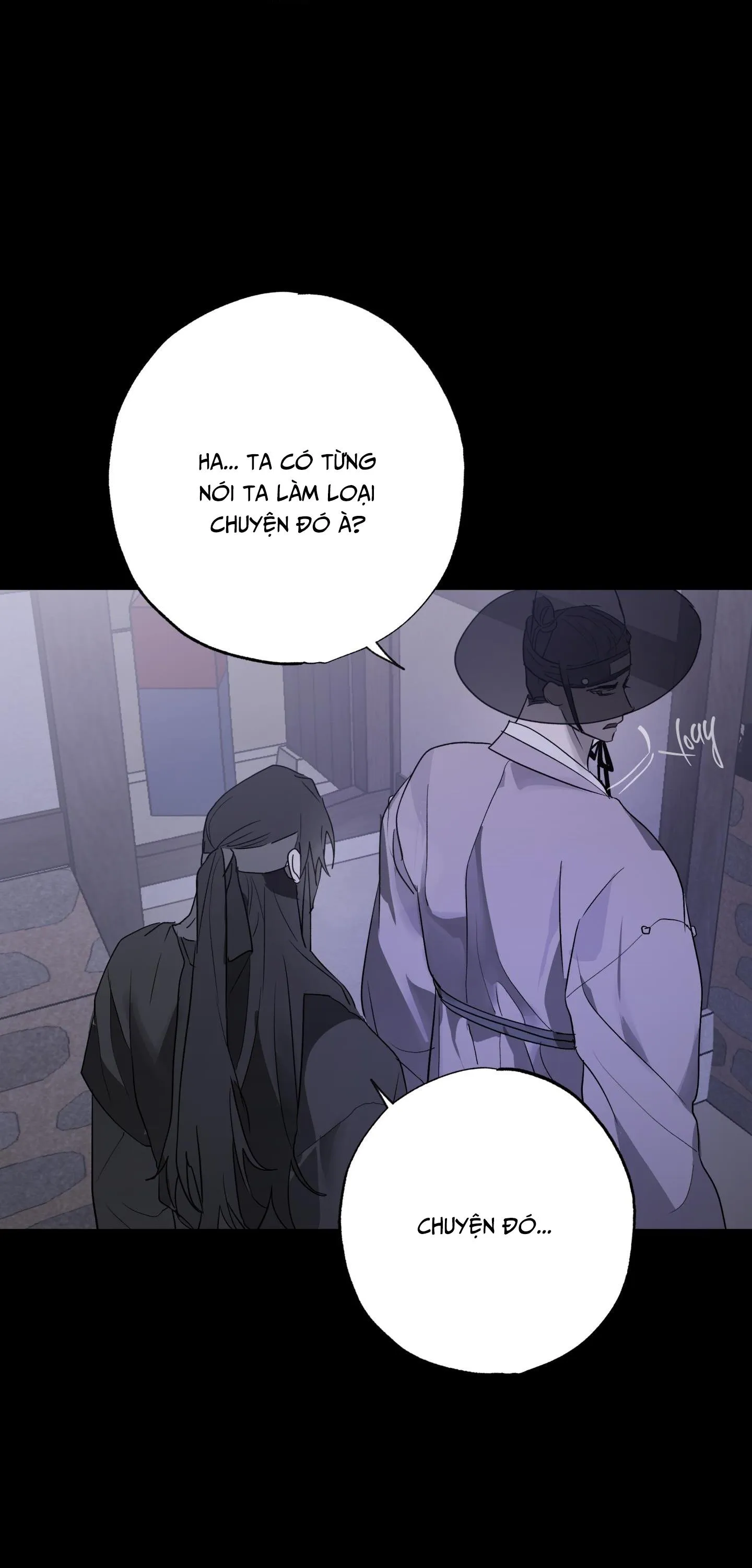 NGÔI NHÀ DỊ THƯỜNG Chapter 24 Trang 32