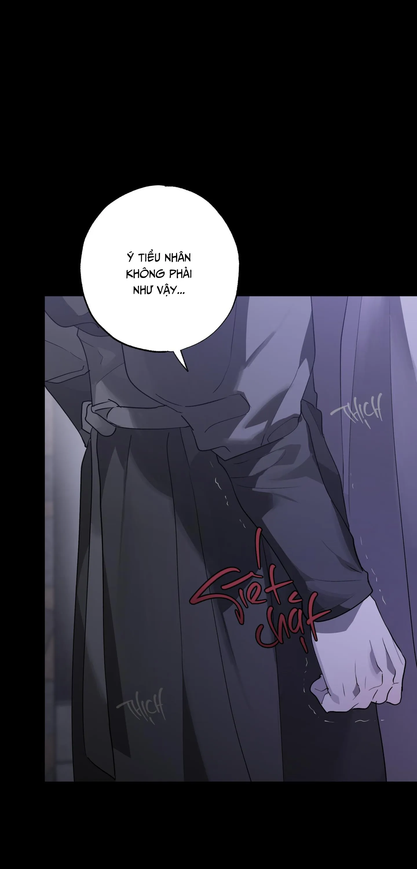 NGÔI NHÀ DỊ THƯỜNG Chapter 24 Trang 34