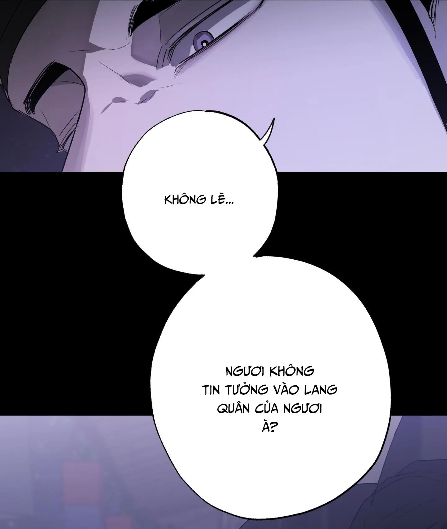 NGÔI NHÀ DỊ THƯỜNG Chapter 24 Trang 36