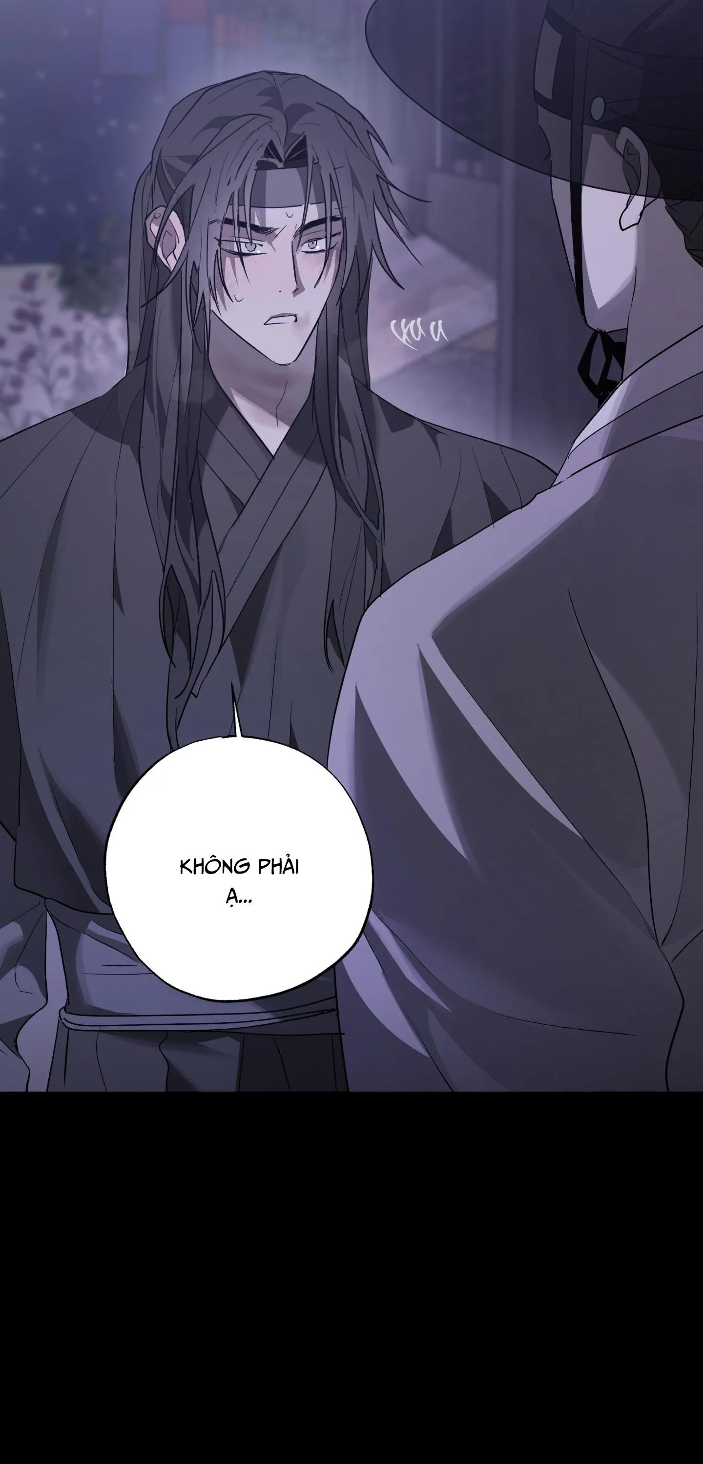 NGÔI NHÀ DỊ THƯỜNG Chapter 24 Trang 37