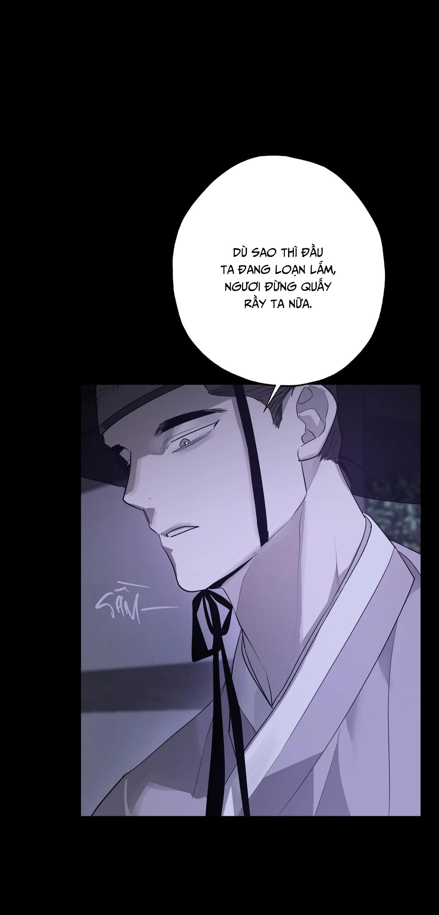 NGÔI NHÀ DỊ THƯỜNG Chapter 24 Trang 38