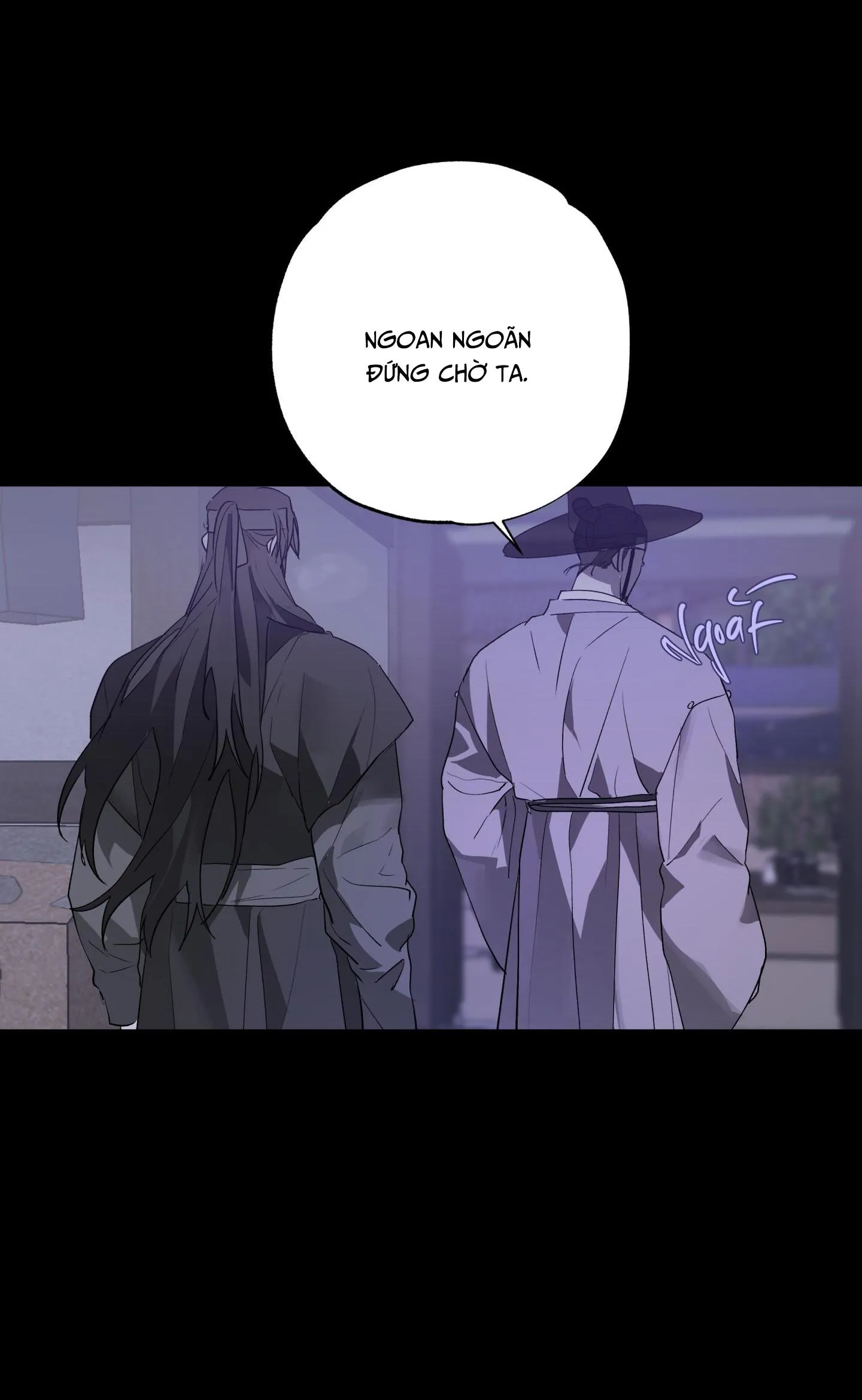 NGÔI NHÀ DỊ THƯỜNG Chapter 24 Trang 39