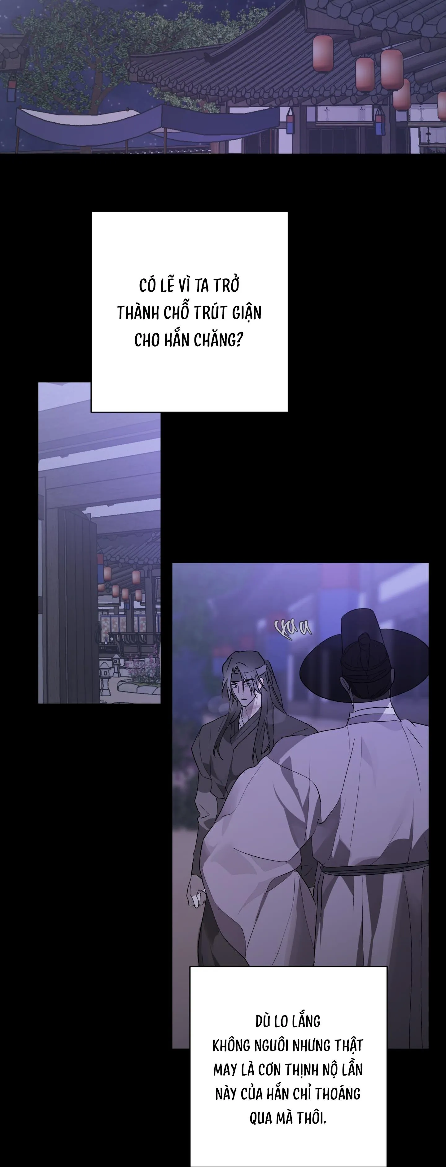 NGÔI NHÀ DỊ THƯỜNG Chapter 24 Trang 42