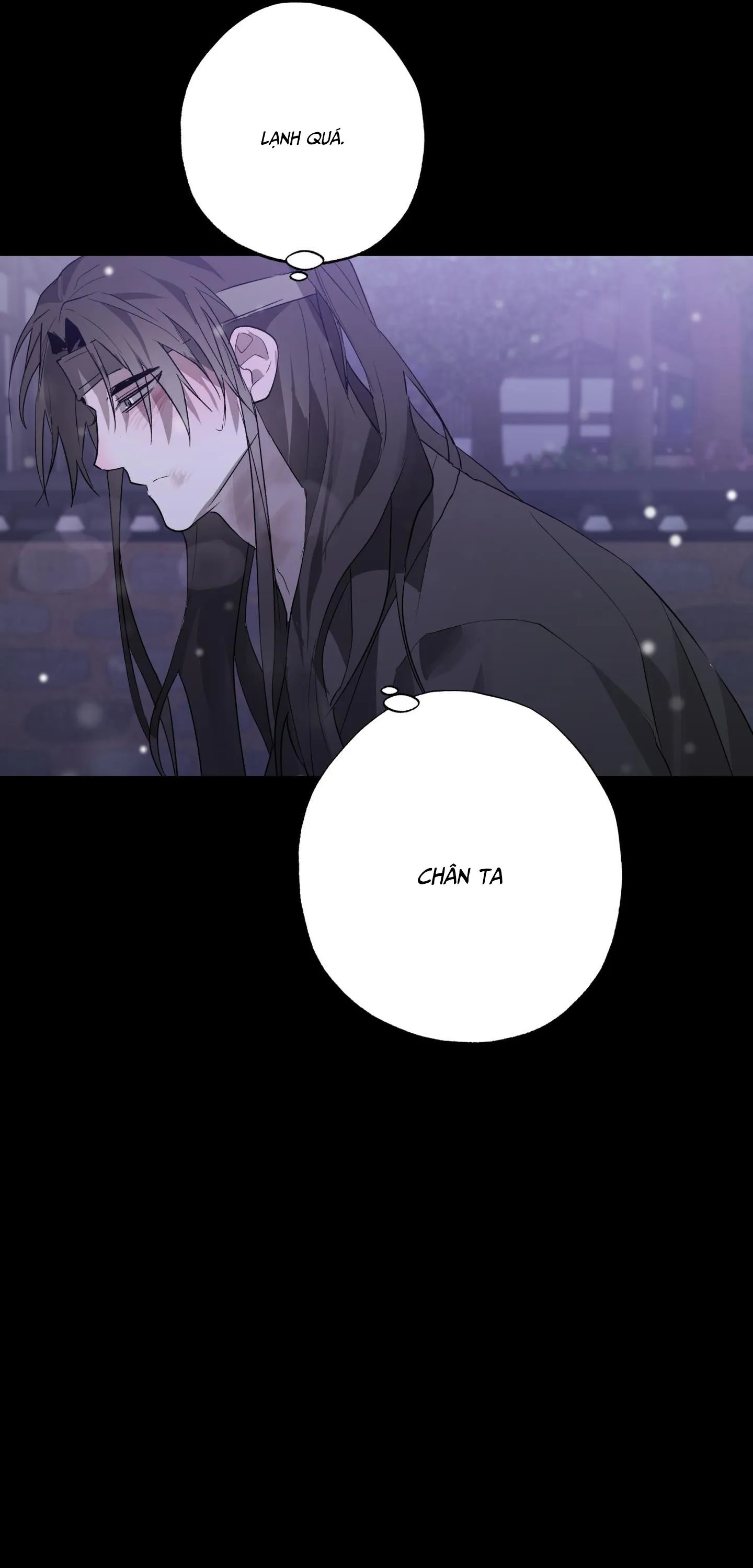 NGÔI NHÀ DỊ THƯỜNG Chapter 24 Trang 44