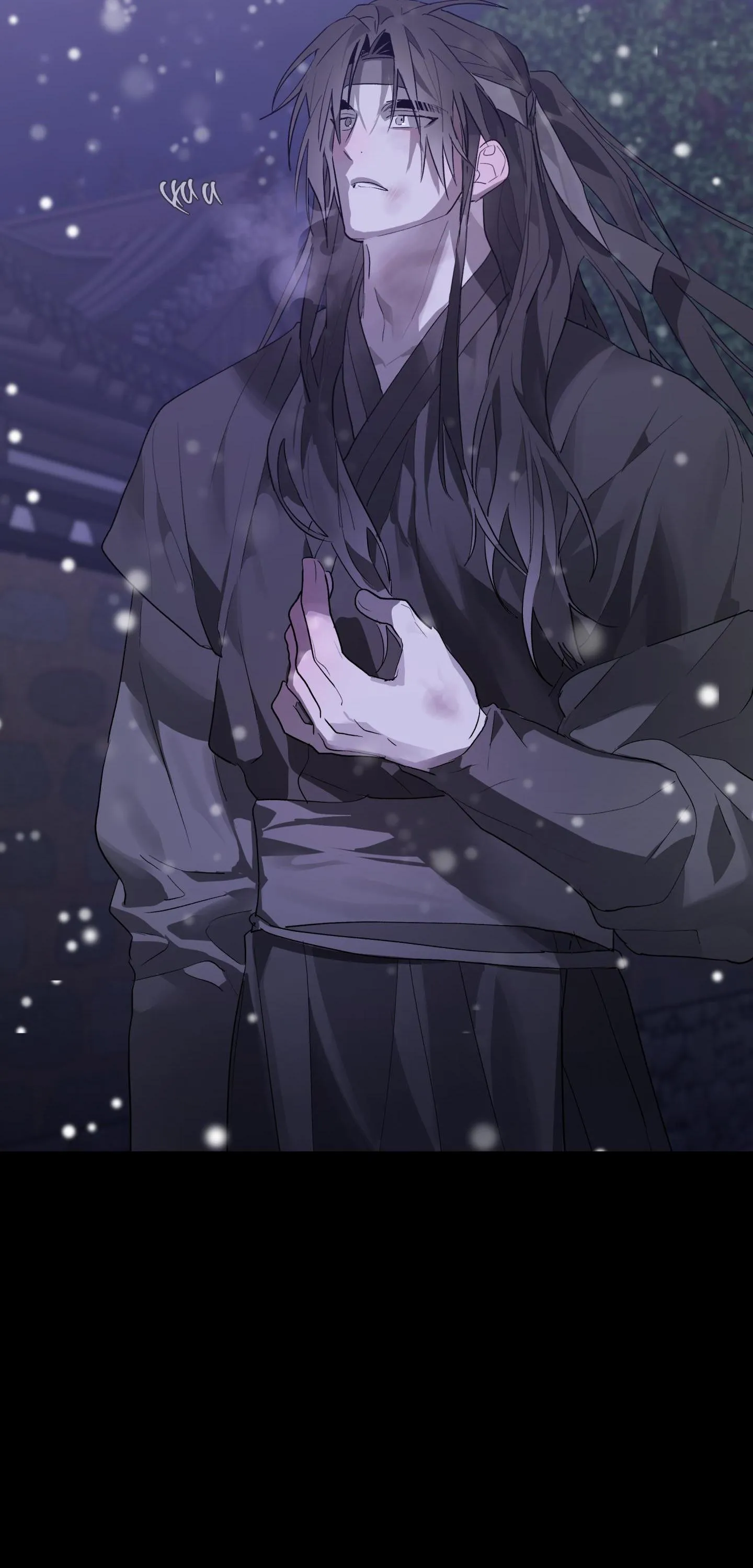 NGÔI NHÀ DỊ THƯỜNG Chapter 24 Trang 46