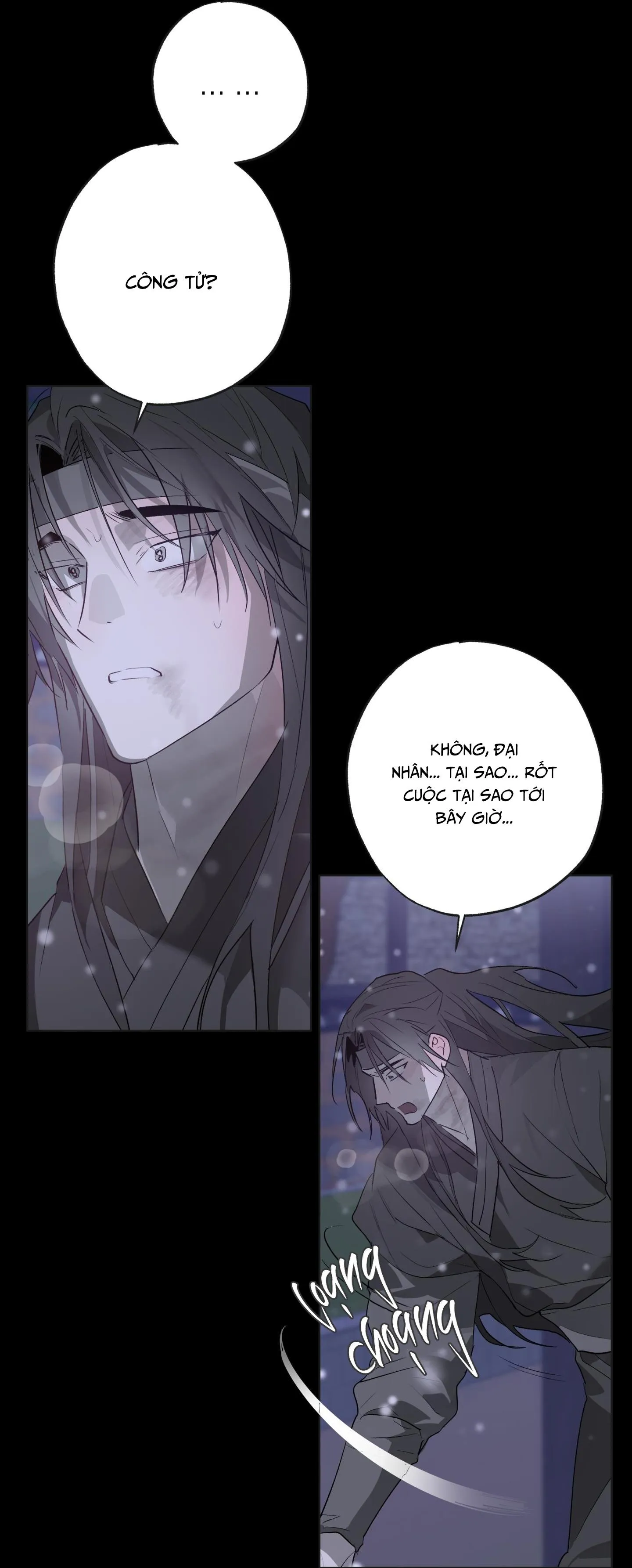 NGÔI NHÀ DỊ THƯỜNG Chapter 25 Trang 4