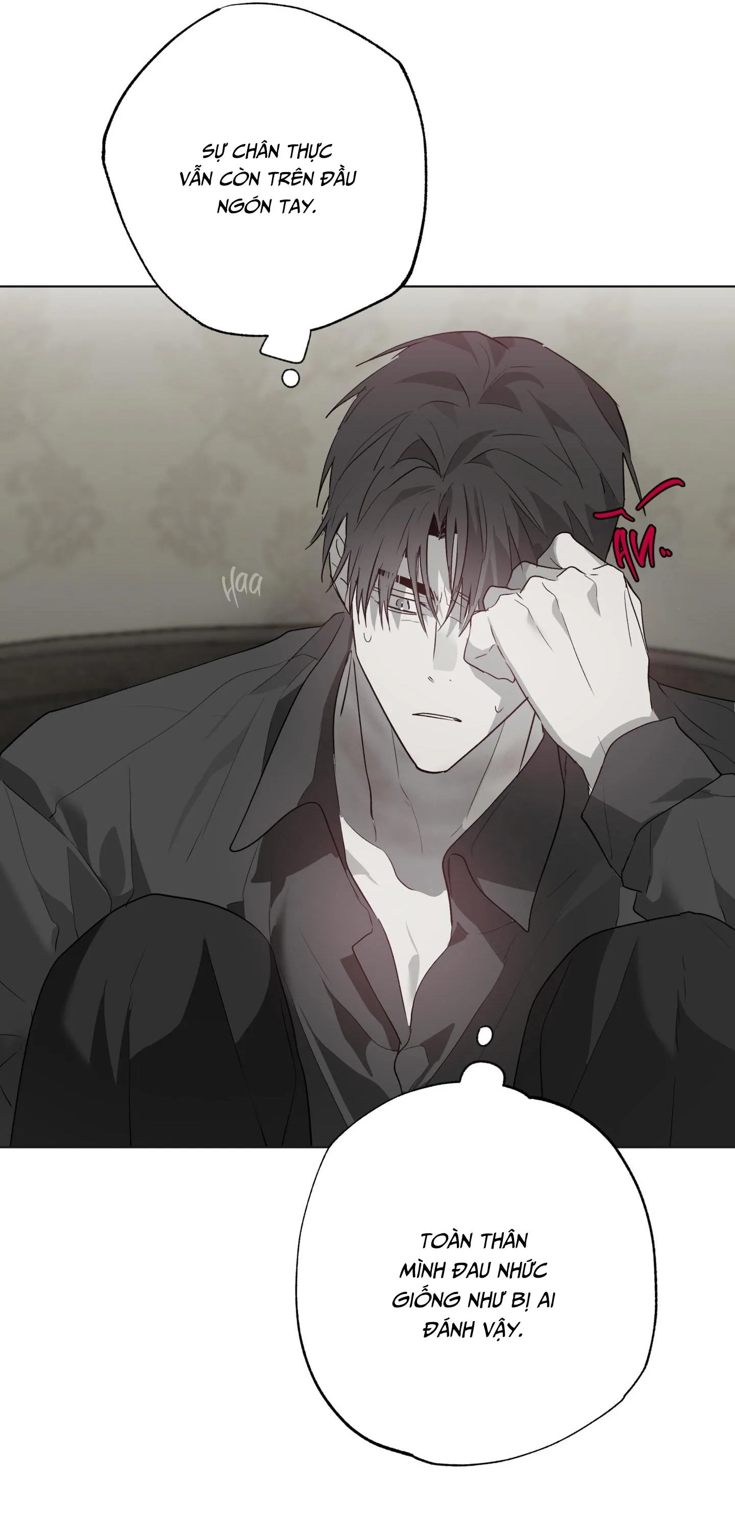 NGÔI NHÀ DỊ THƯỜNG Chapter 25 Trang 22