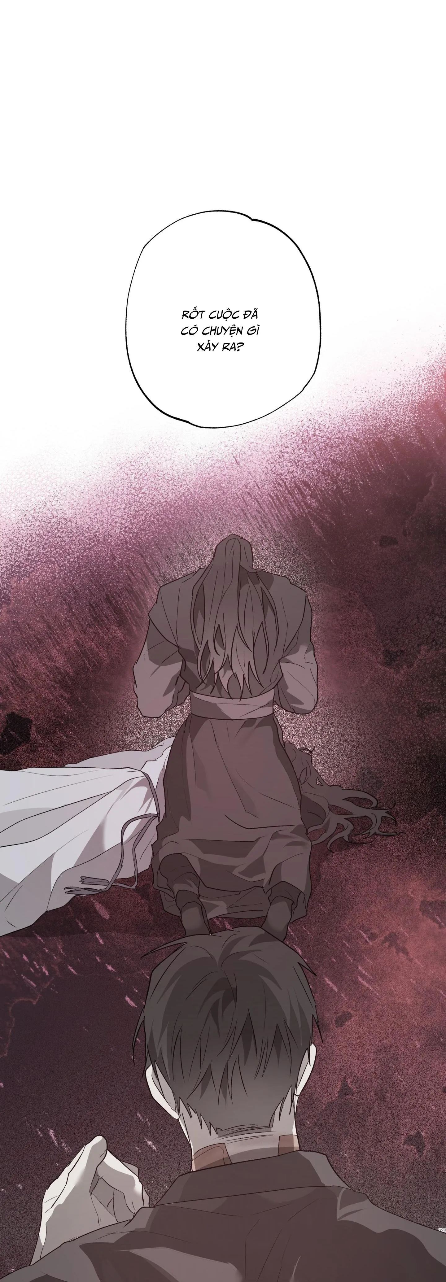 NGÔI NHÀ DỊ THƯỜNG Chapter 25 Trang 23