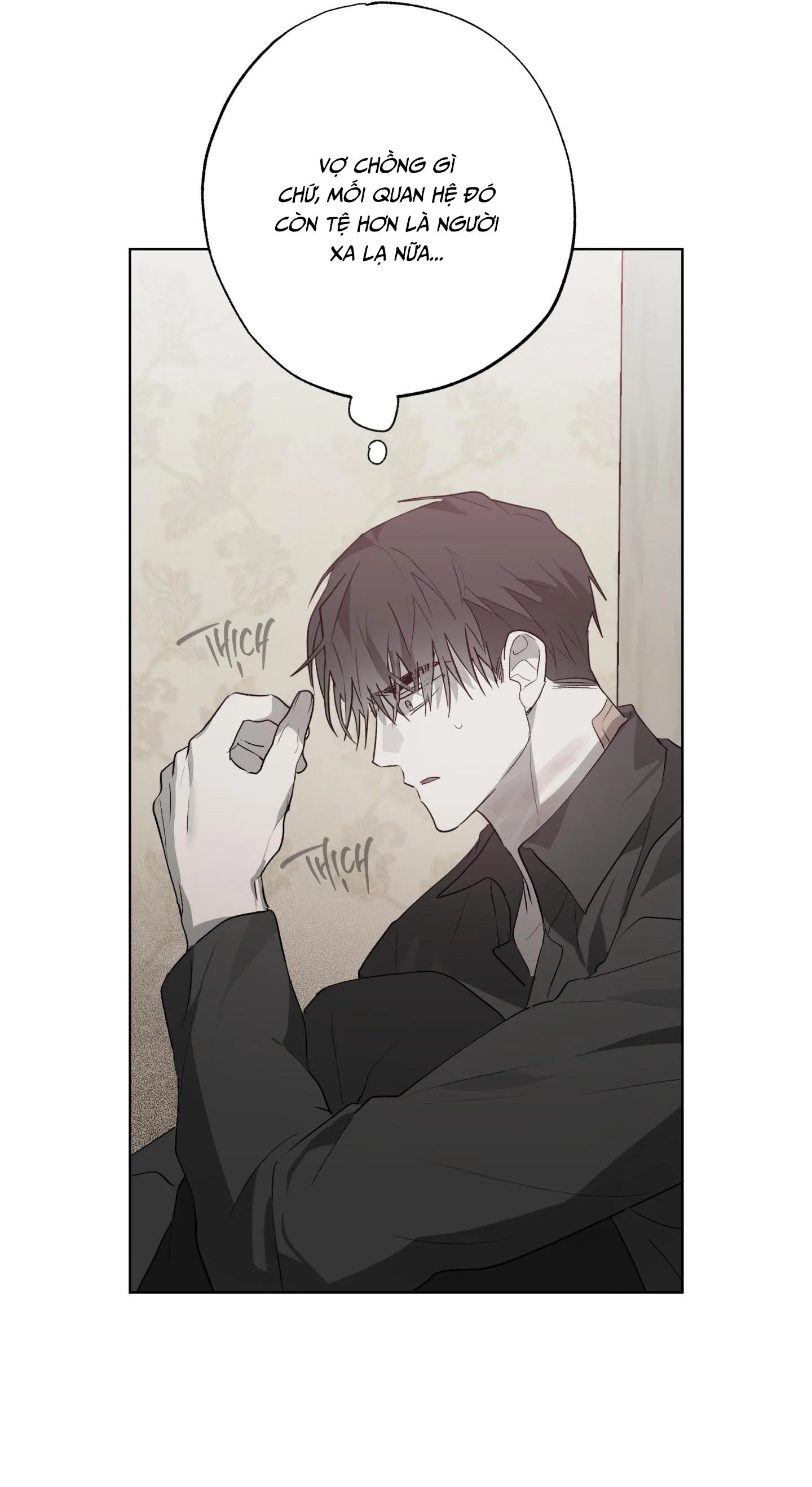 NGÔI NHÀ DỊ THƯỜNG Chapter 25 Trang 25