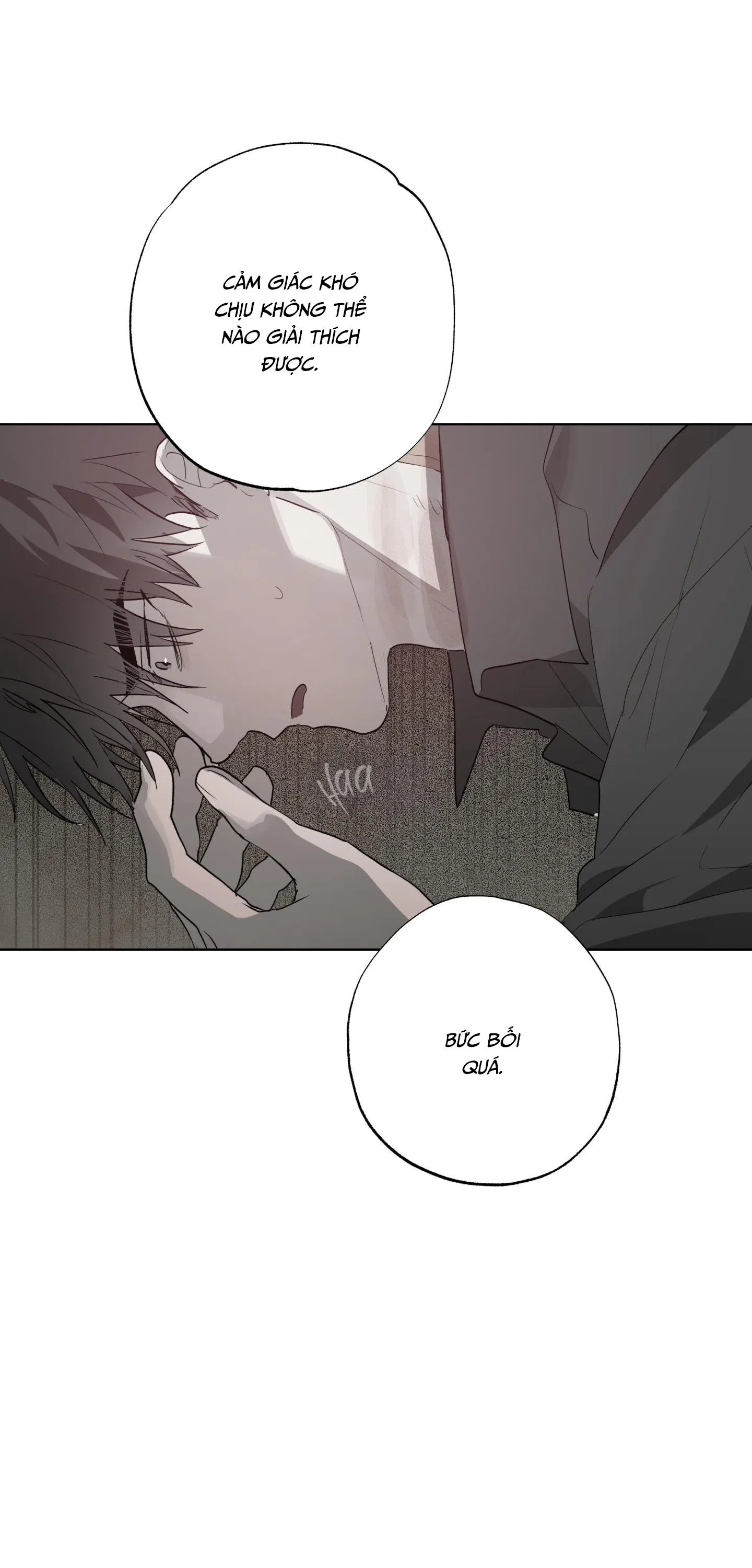 NGÔI NHÀ DỊ THƯỜNG Chapter 25 Trang 31