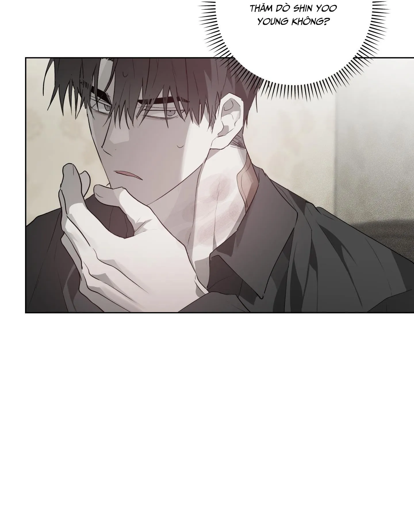 NGÔI NHÀ DỊ THƯỜNG Chapter 25 Trang 33