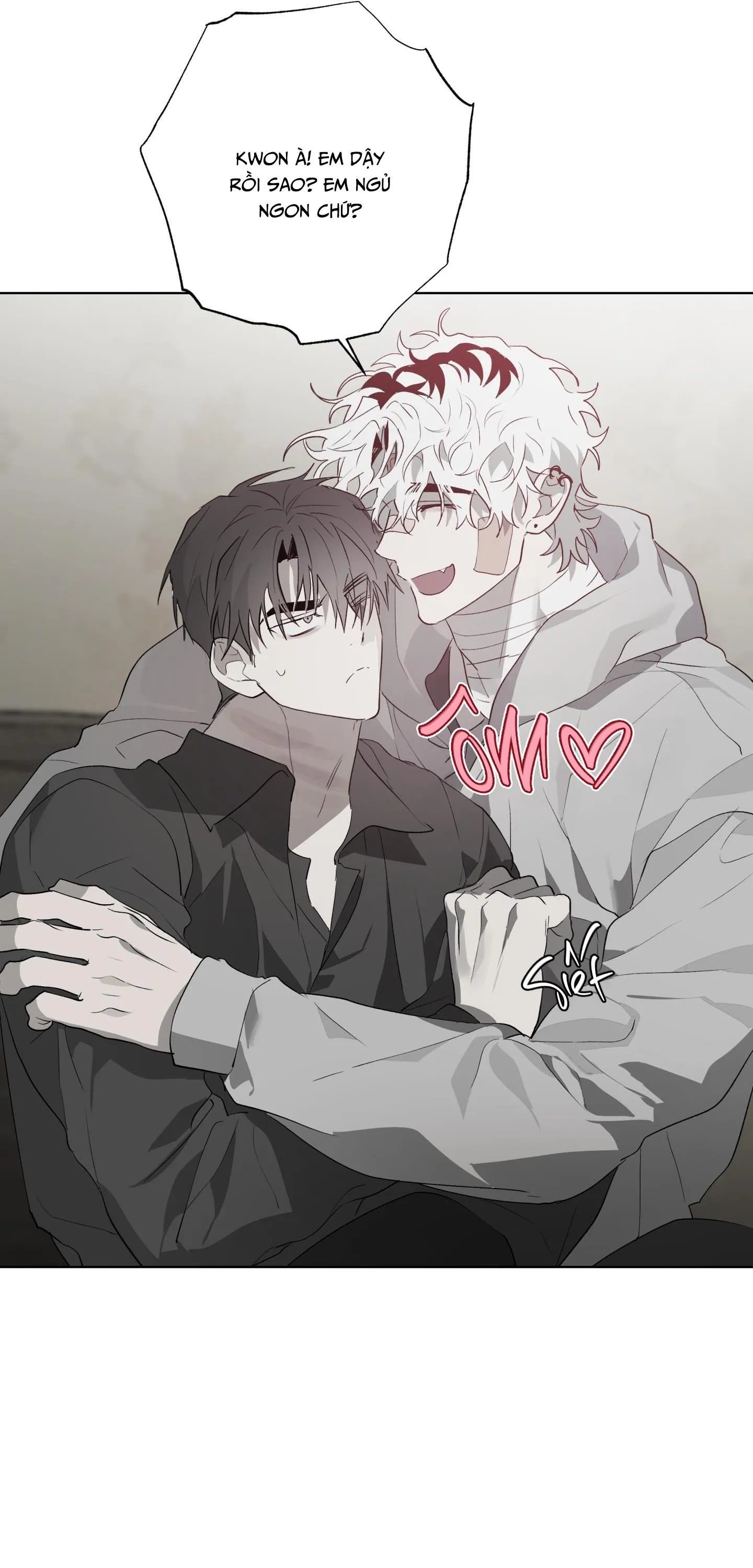 NGÔI NHÀ DỊ THƯỜNG Chapter 25 Trang 35