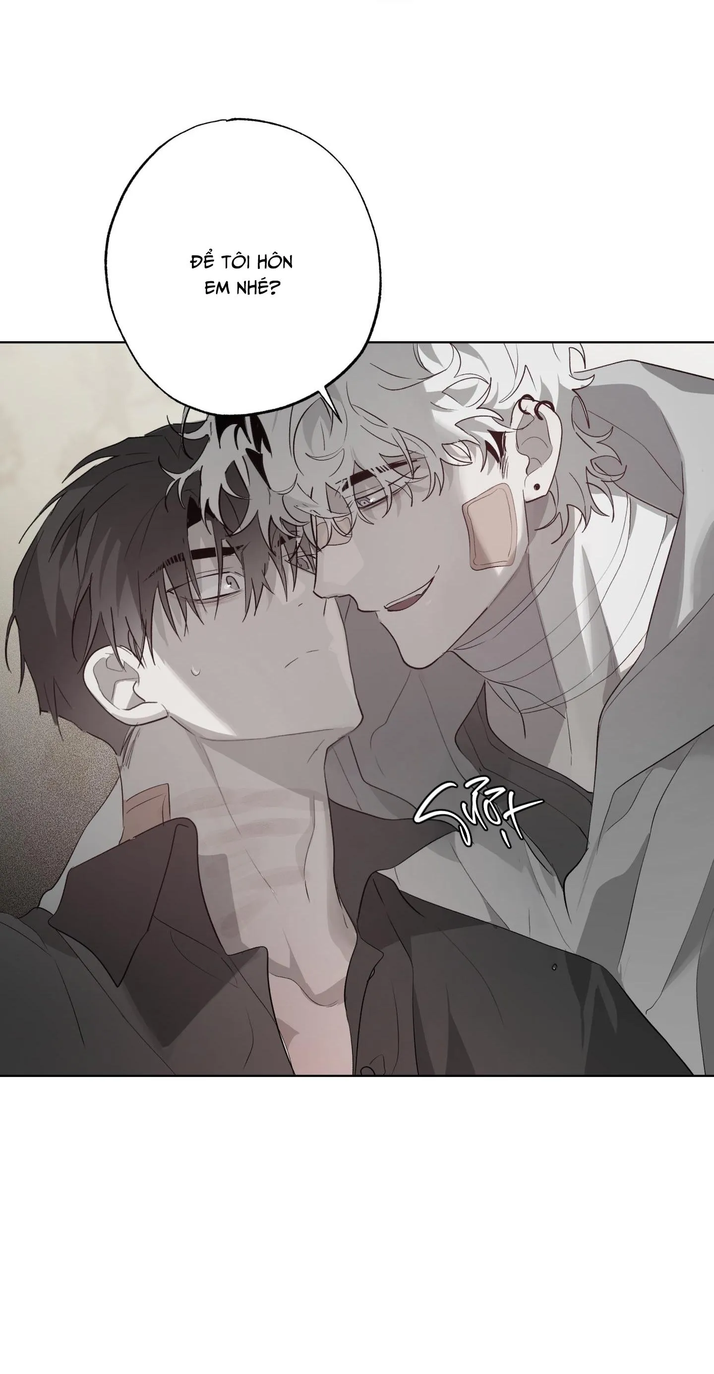 NGÔI NHÀ DỊ THƯỜNG Chapter 25 Trang 37