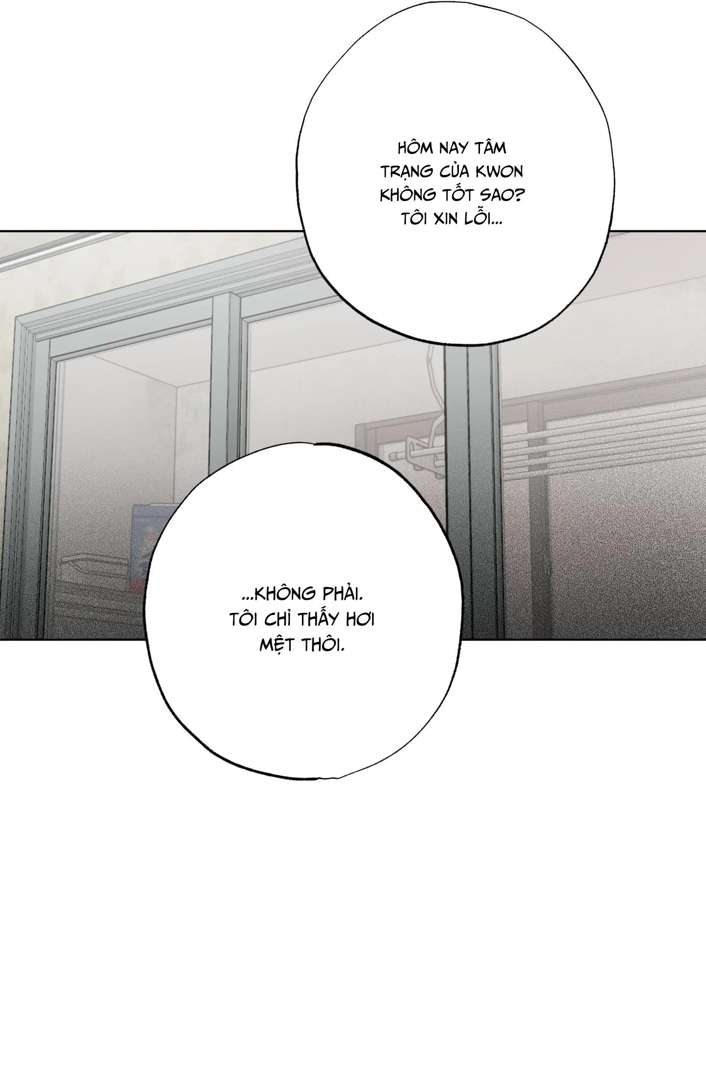 NGÔI NHÀ DỊ THƯỜNG Chapter 25 Trang 41