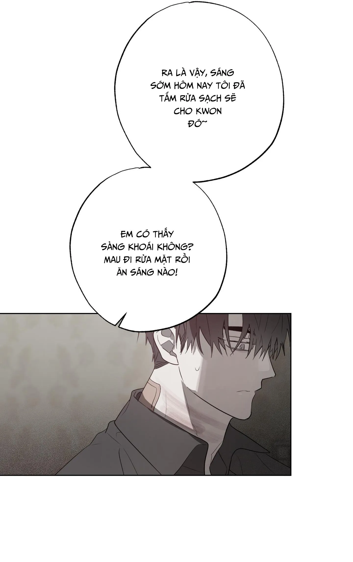 NGÔI NHÀ DỊ THƯỜNG Chapter 25 Trang 42