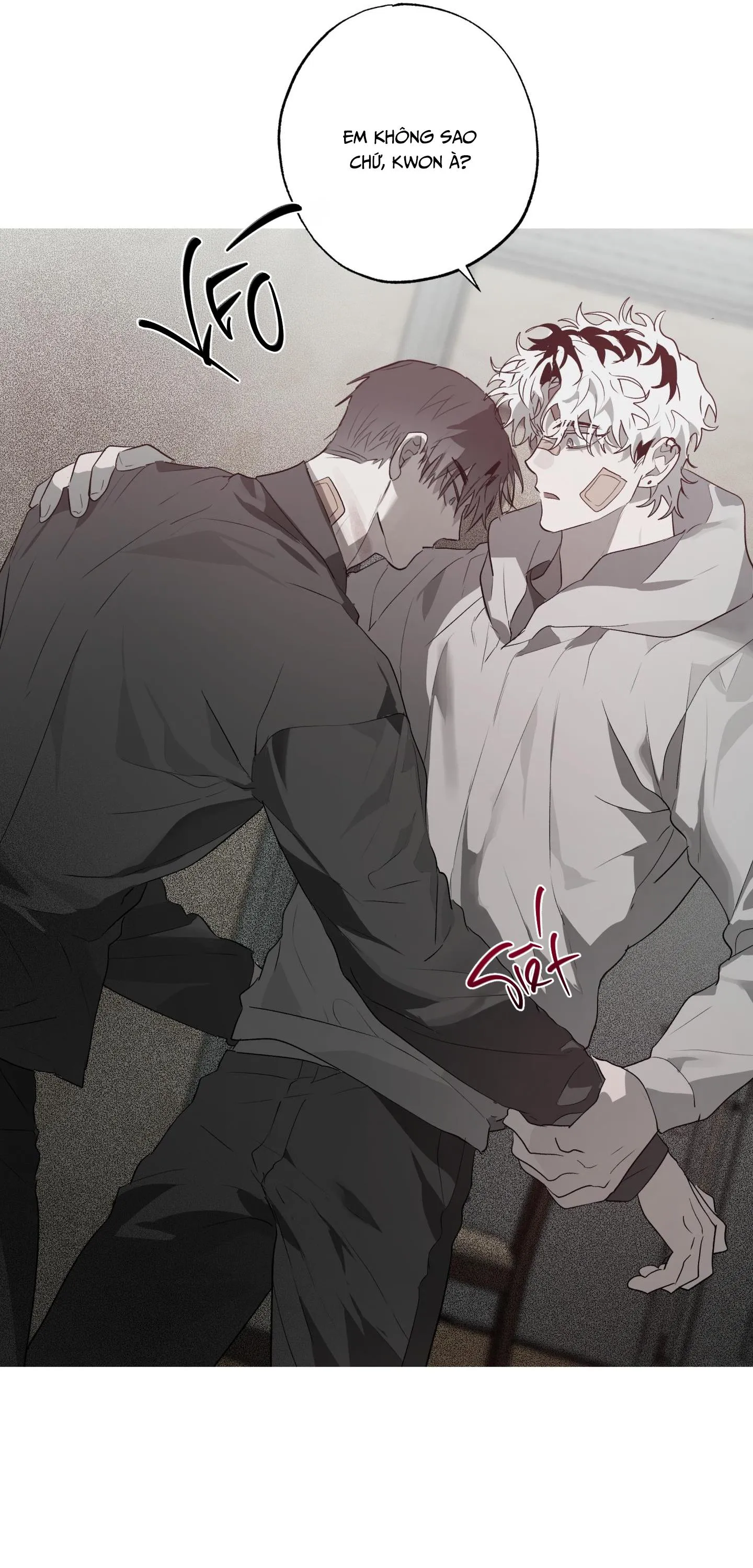 NGÔI NHÀ DỊ THƯỜNG Chapter 25 Trang 44