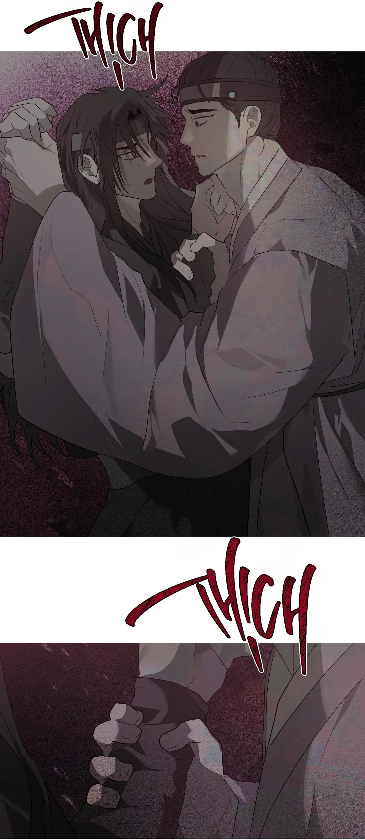 NGÔI NHÀ DỊ THƯỜNG Chapter 25 Trang 46