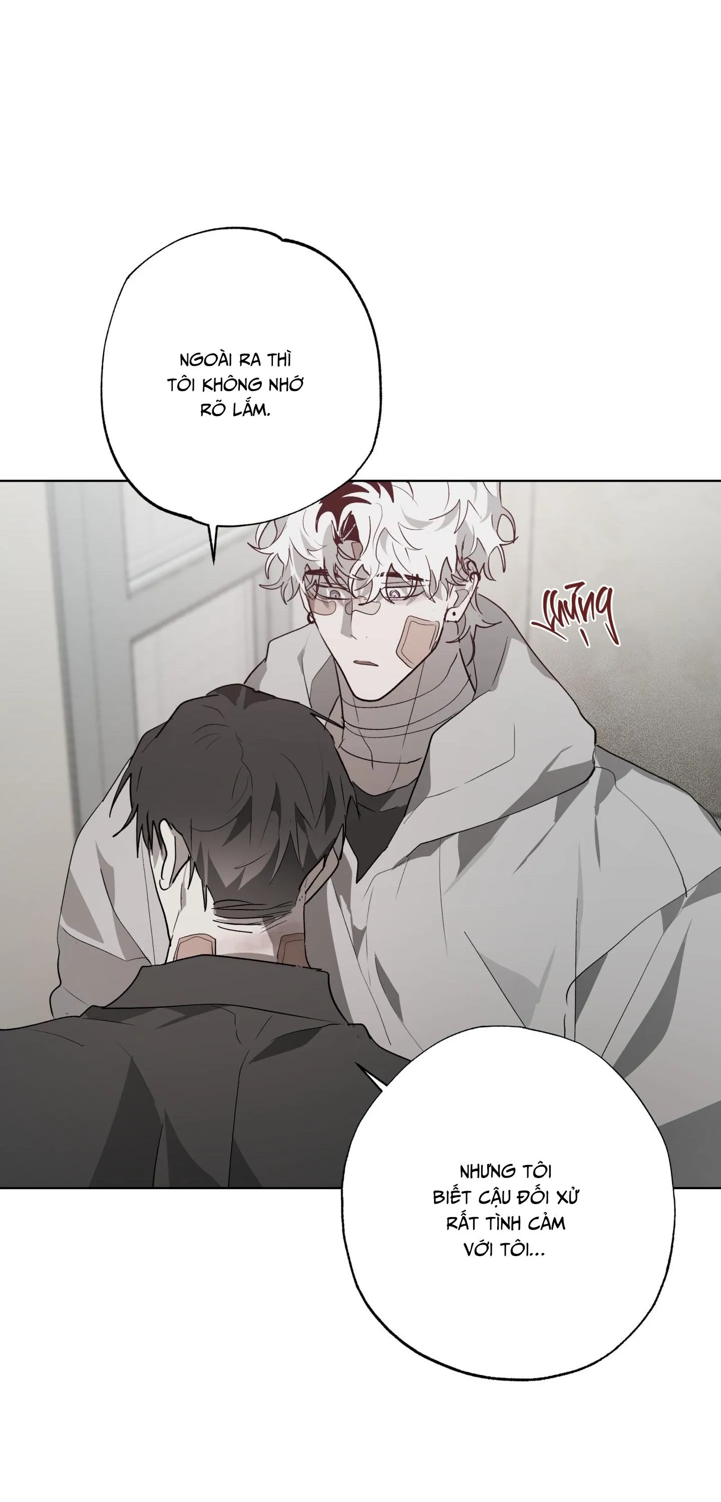 NGÔI NHÀ DỊ THƯỜNG Chapter 25 Trang 50